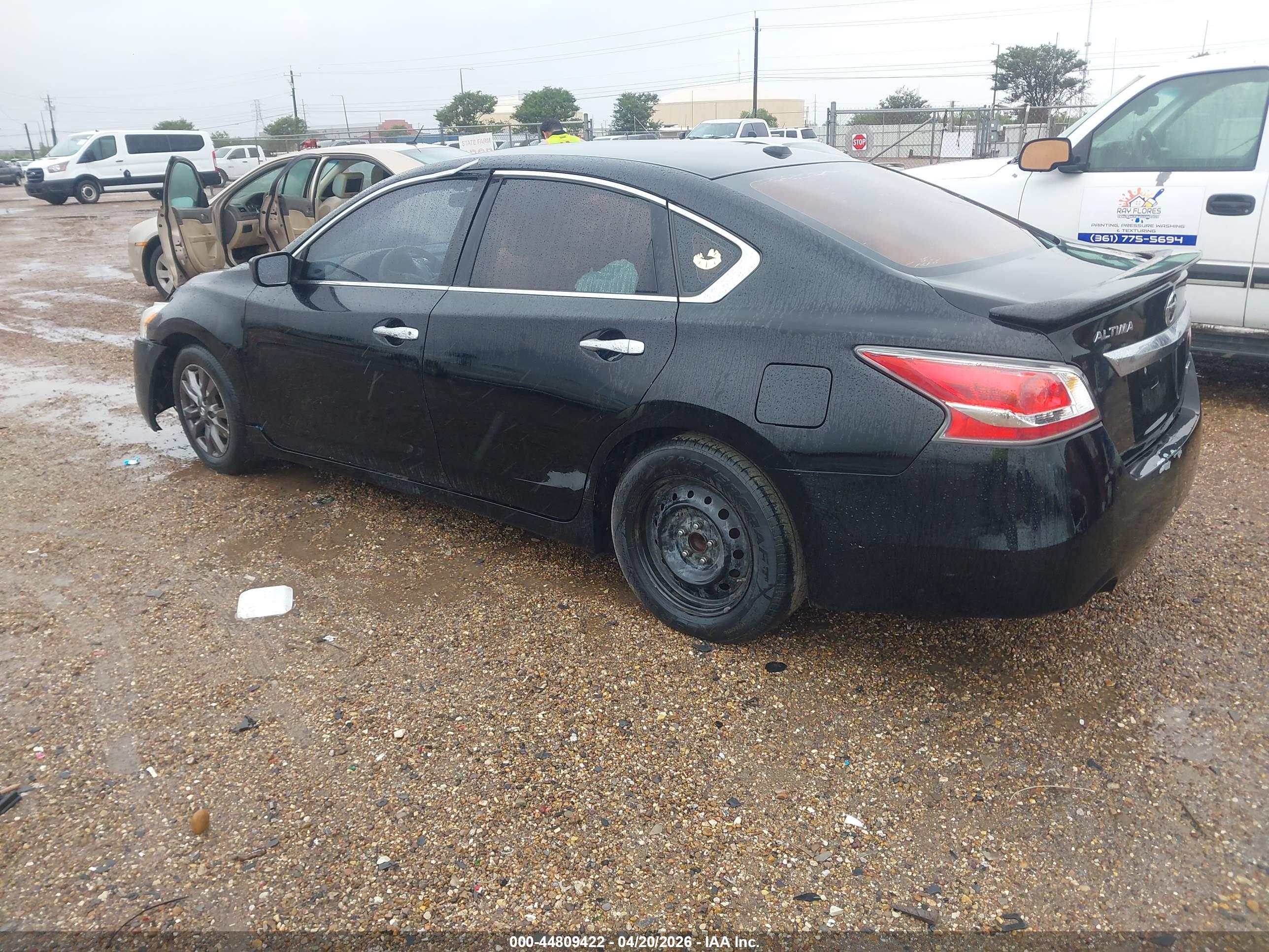 NISSAN ALTIMA image 3