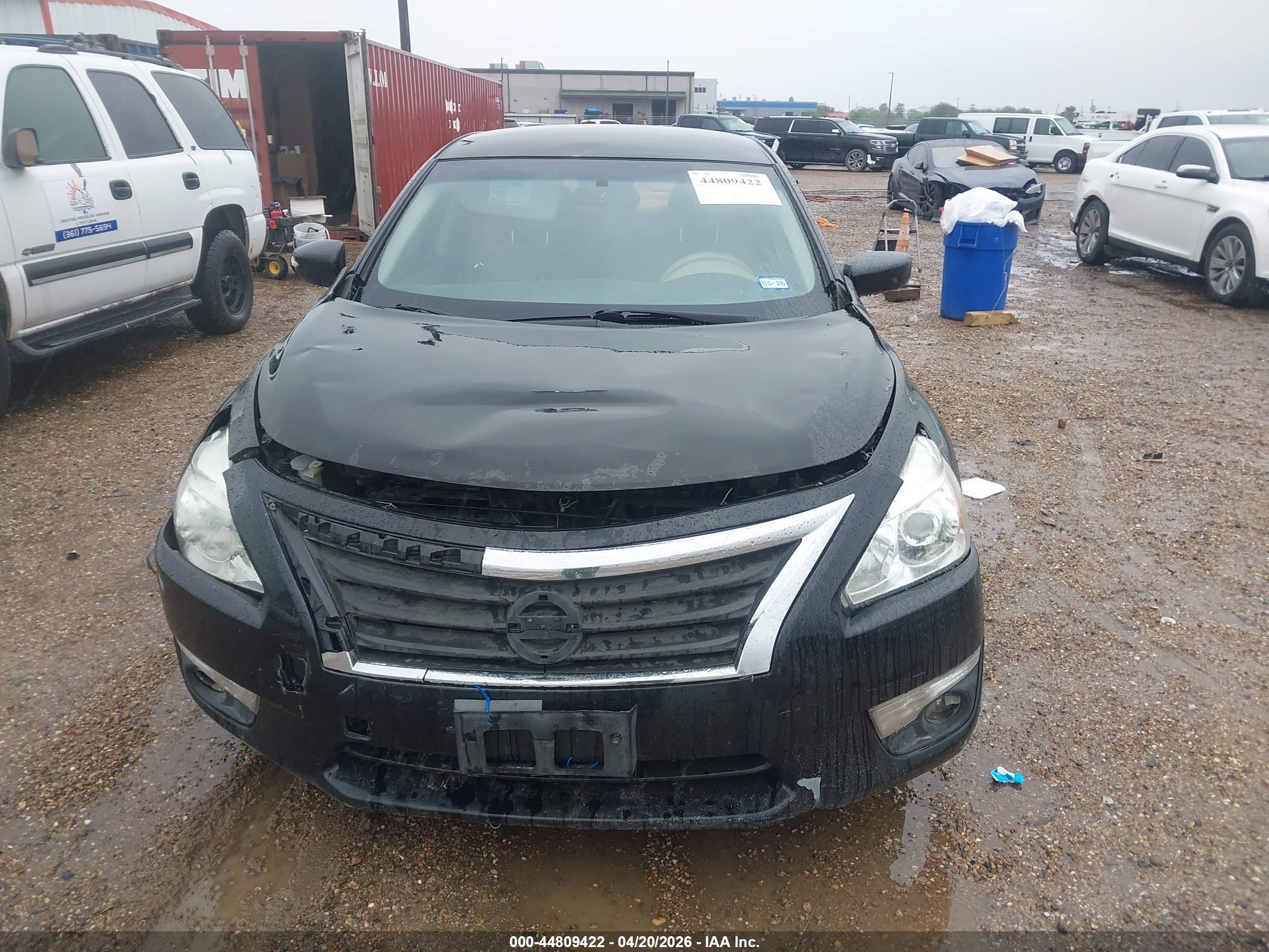 NISSAN ALTIMA image 6