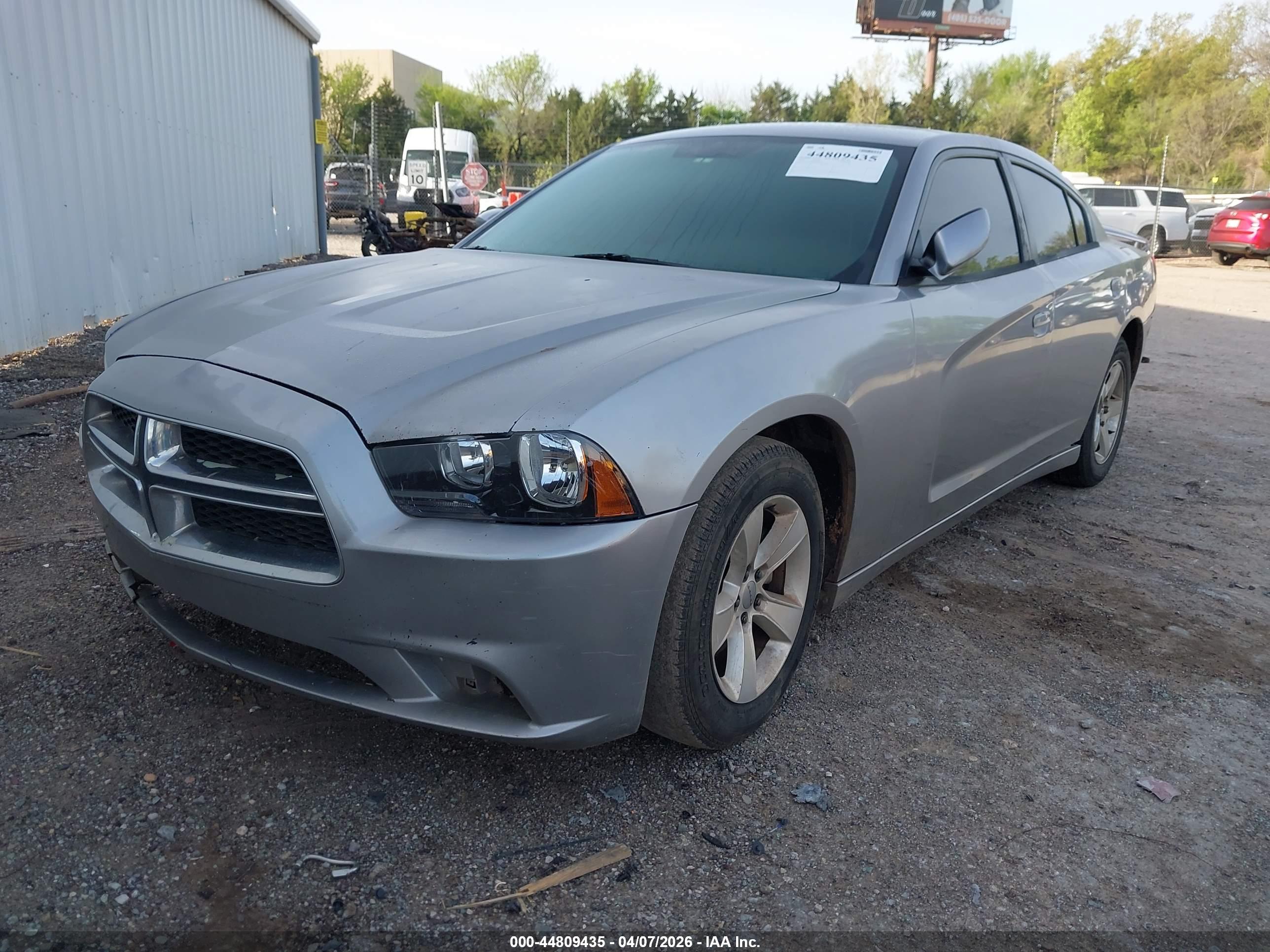 DODGE CHARGER image 2