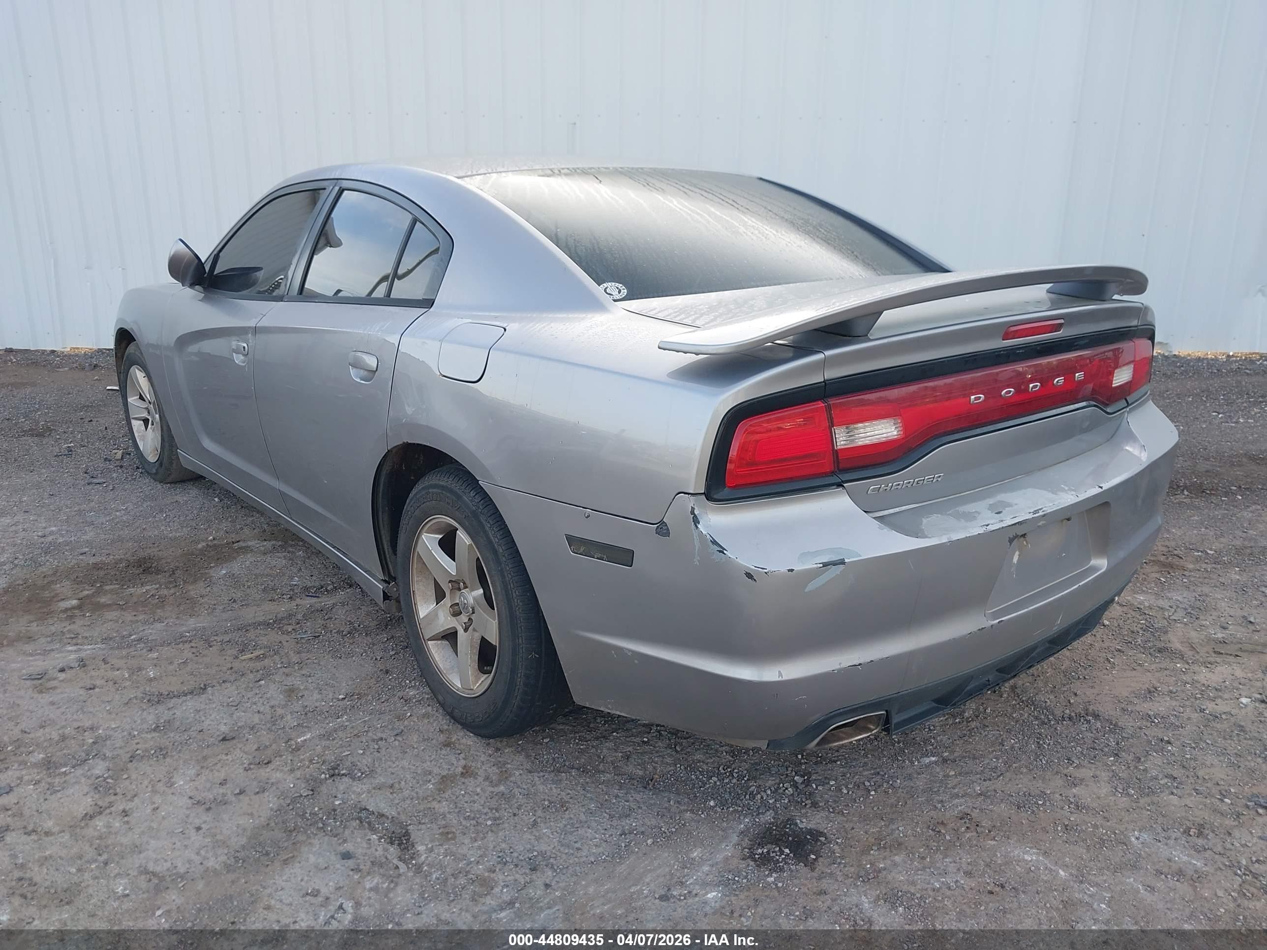 DODGE CHARGER image 3