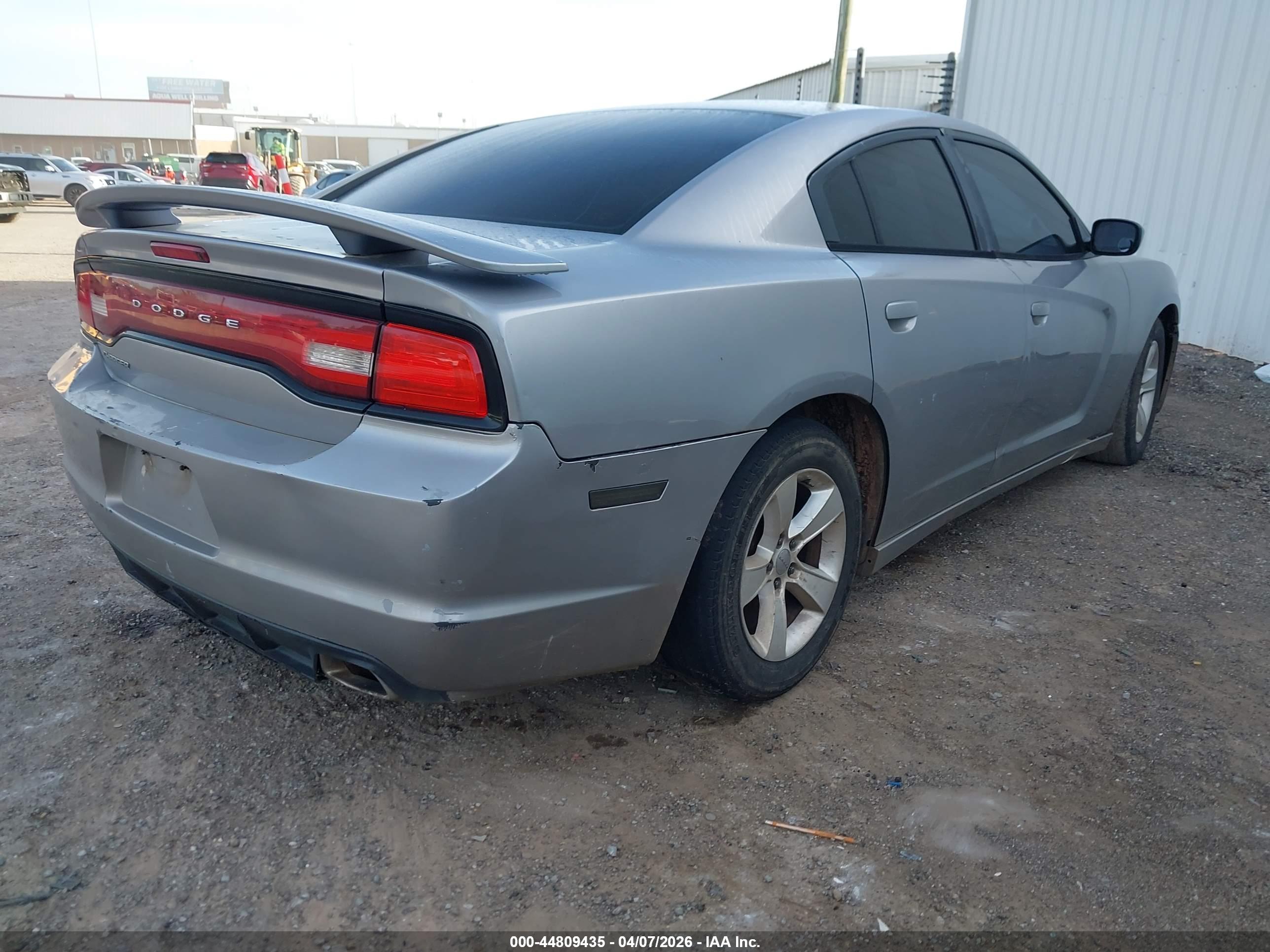 DODGE CHARGER image 4