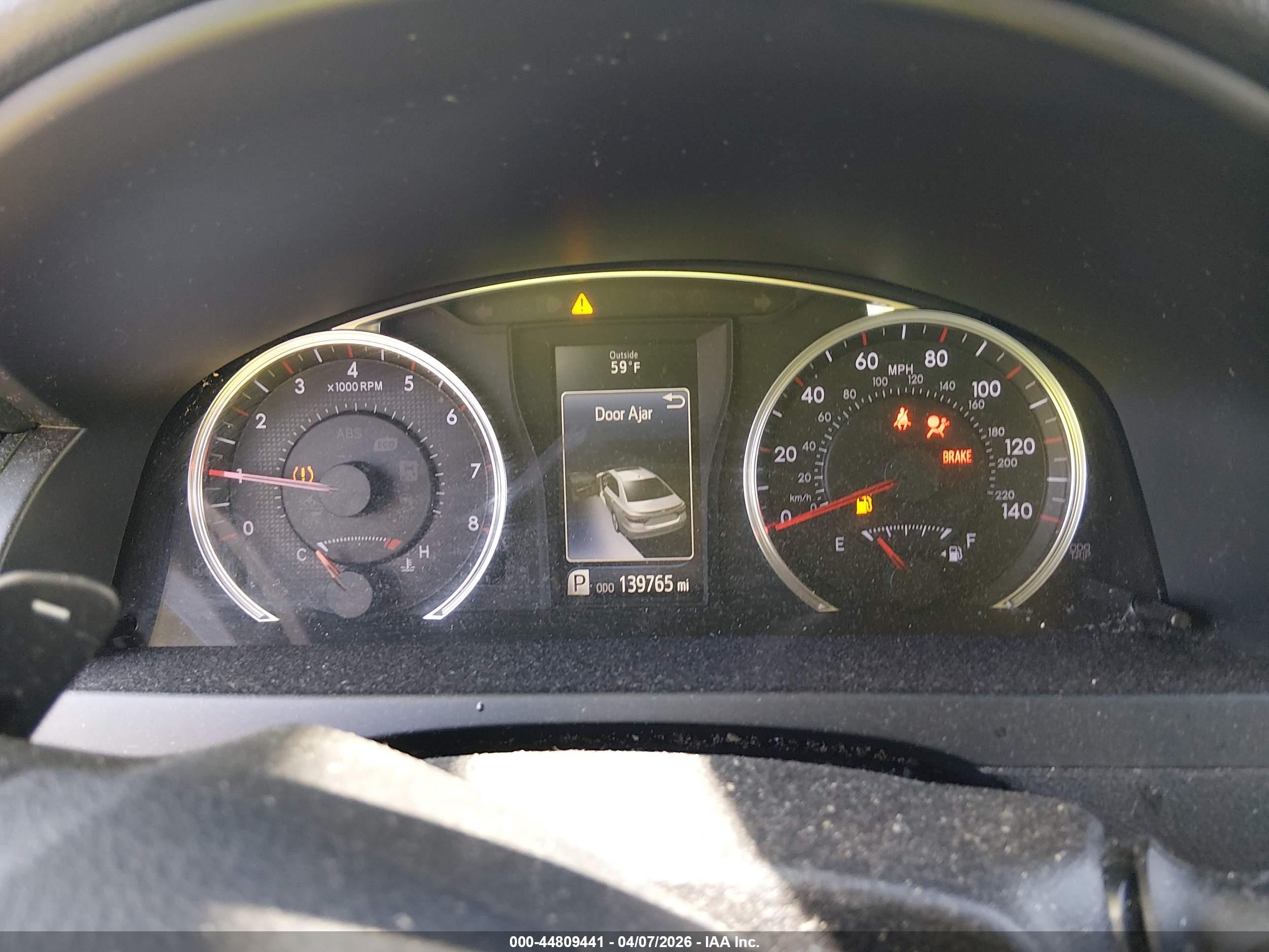 TOYOTA CAMRY image 7