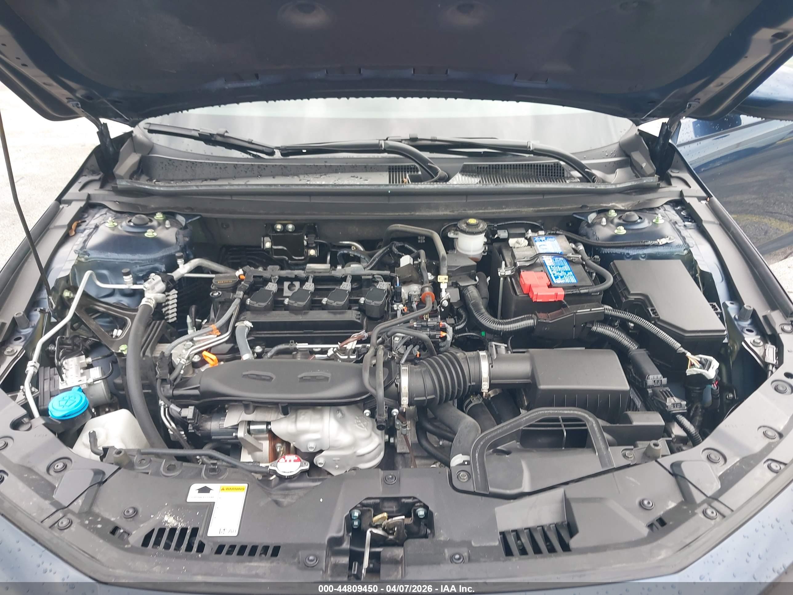 HONDA ACCORD image 10