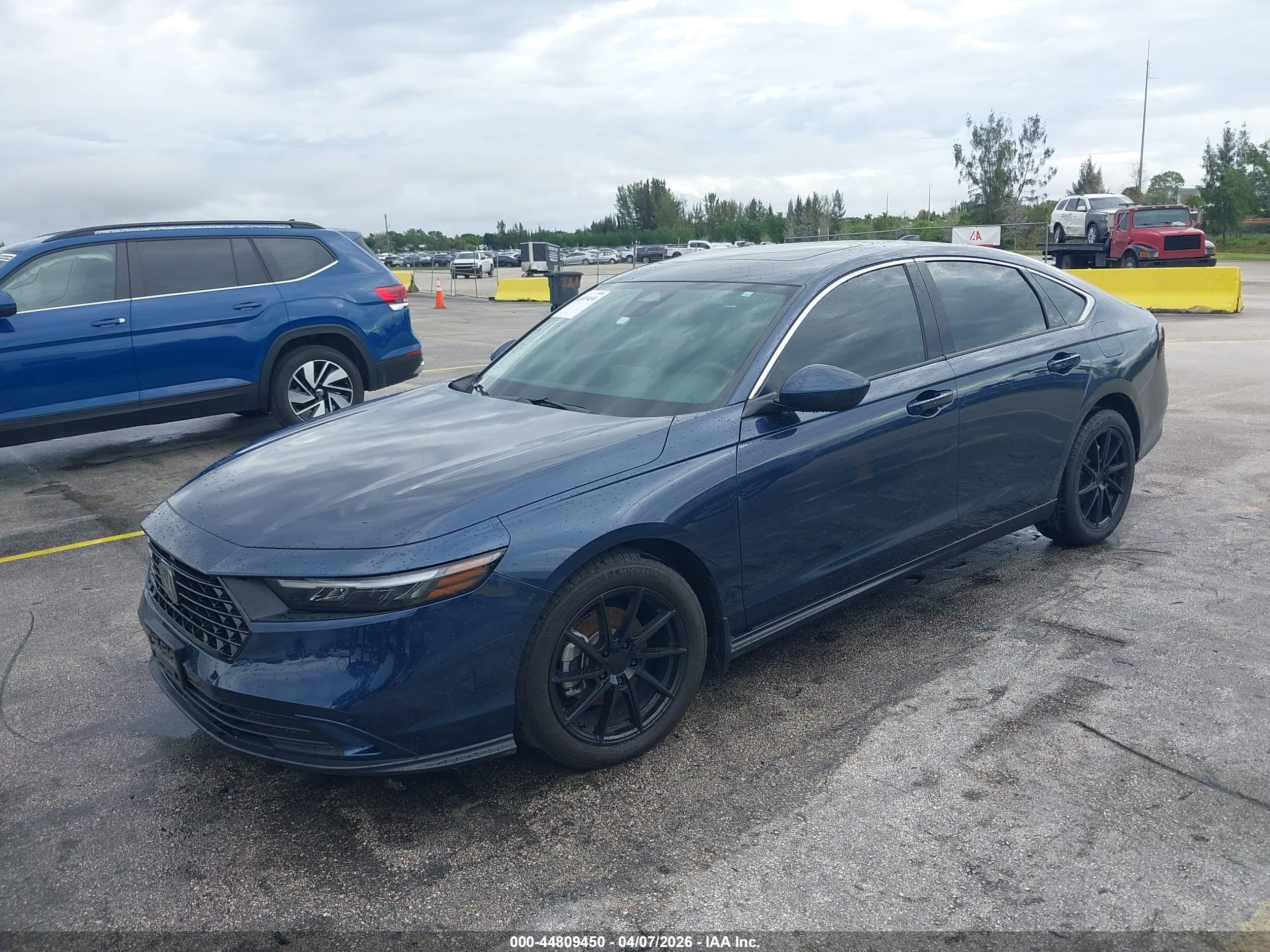 HONDA ACCORD image 2