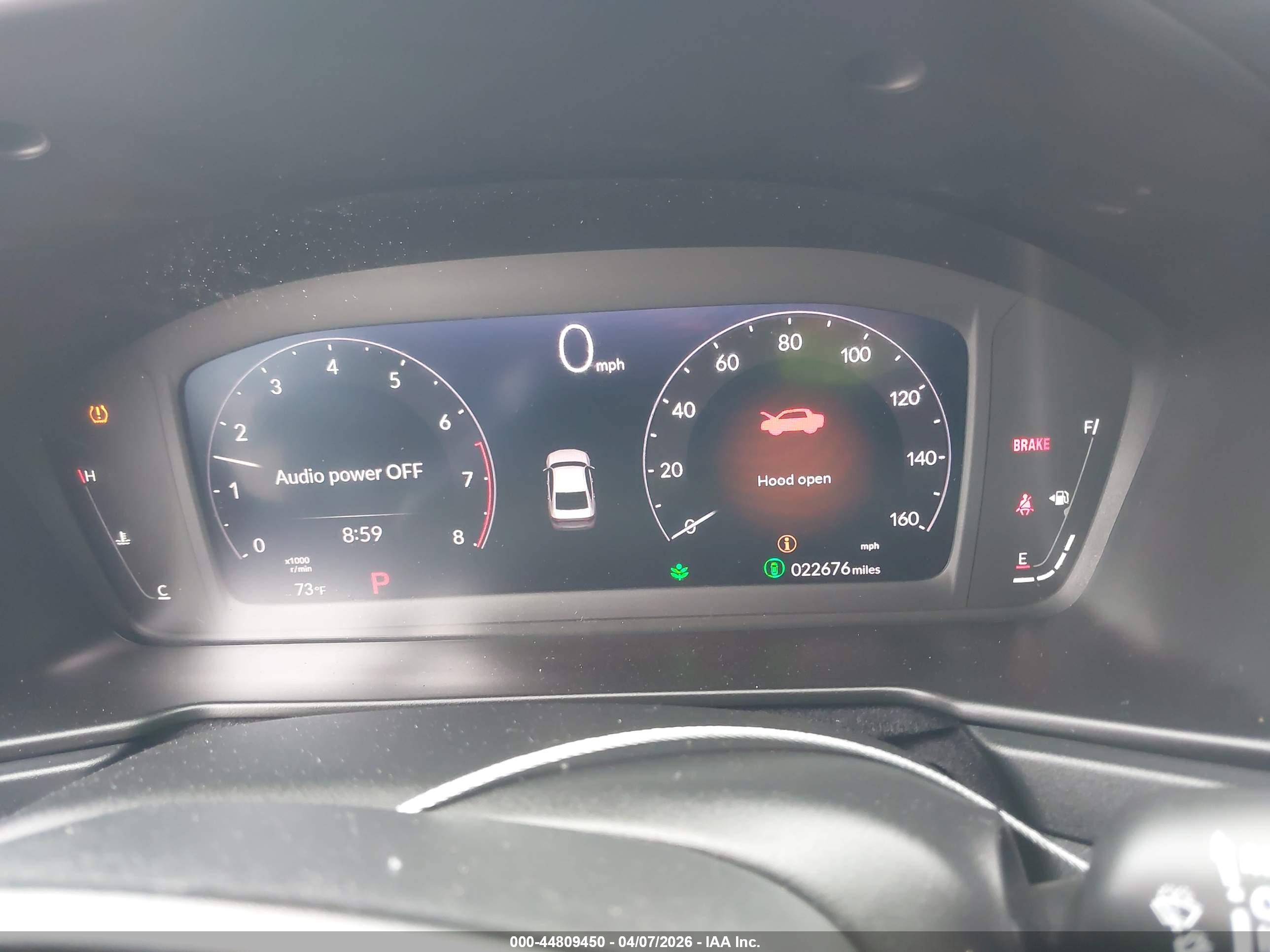 HONDA ACCORD image 7