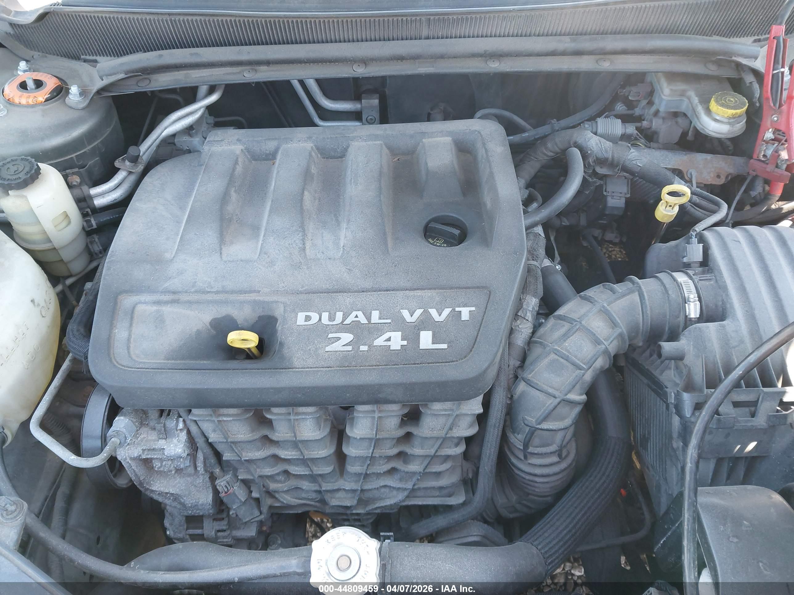 DODGE AVENGER image 10