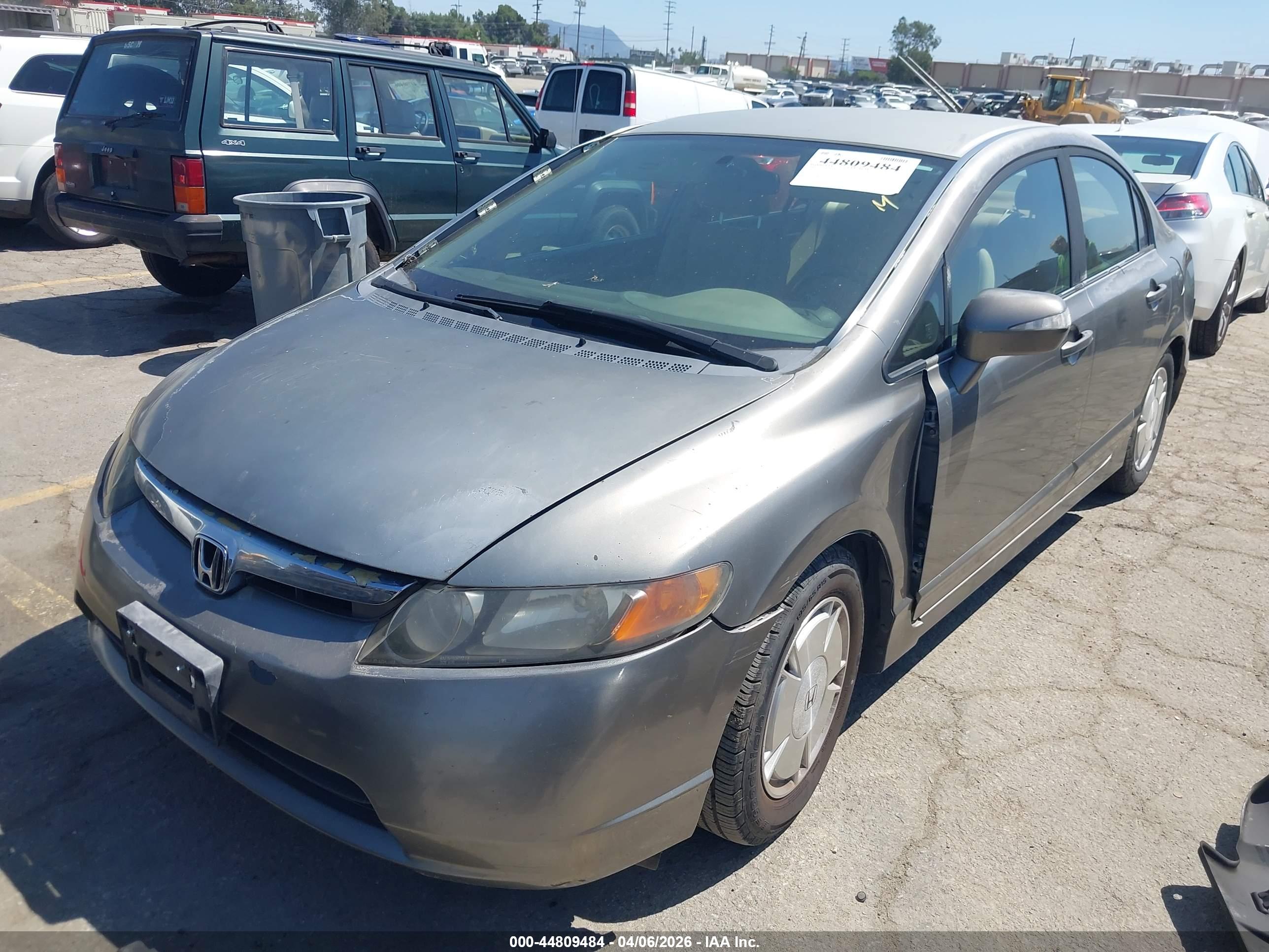 HONDA CIVIC image 2