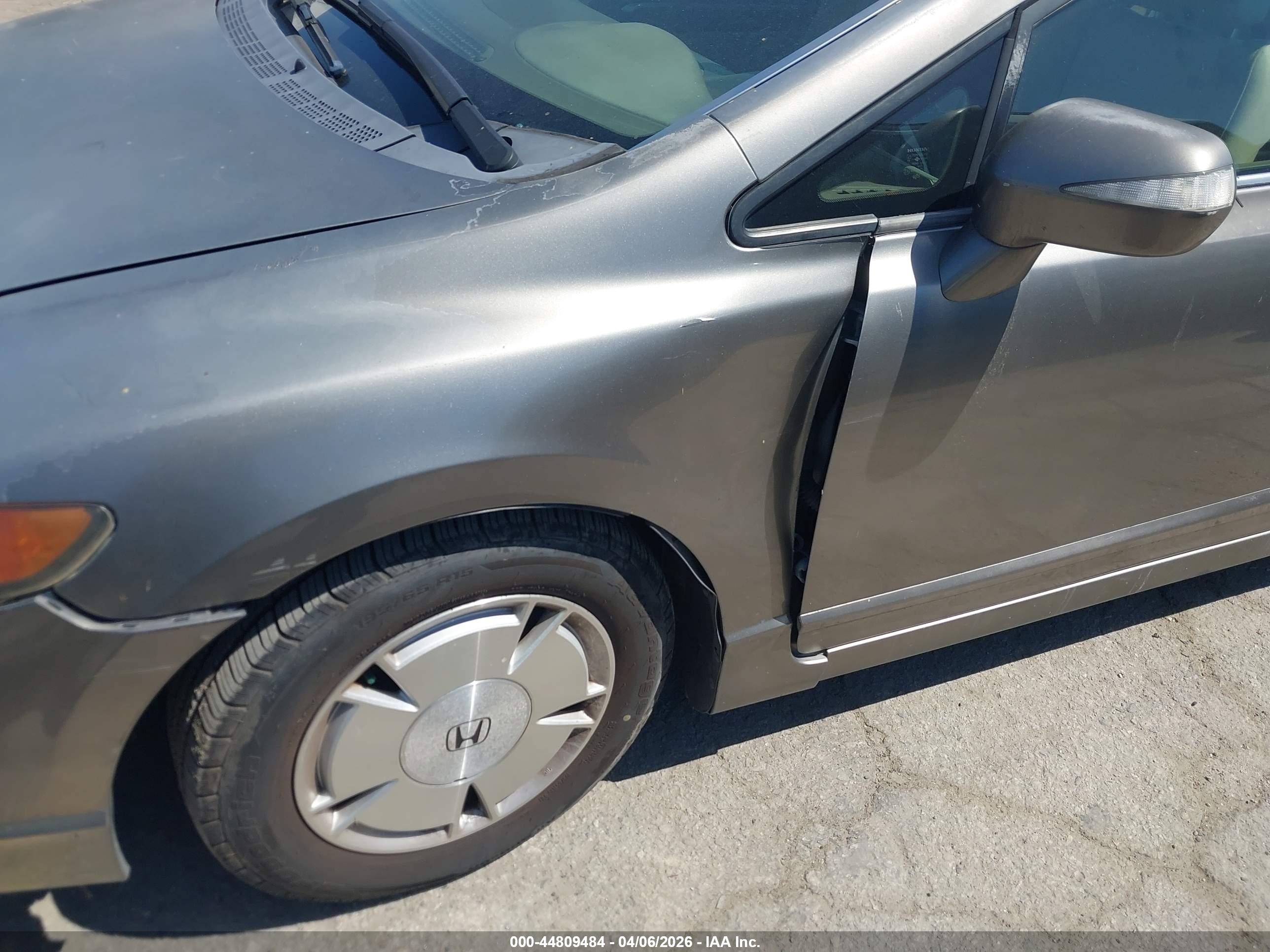 HONDA CIVIC image 6