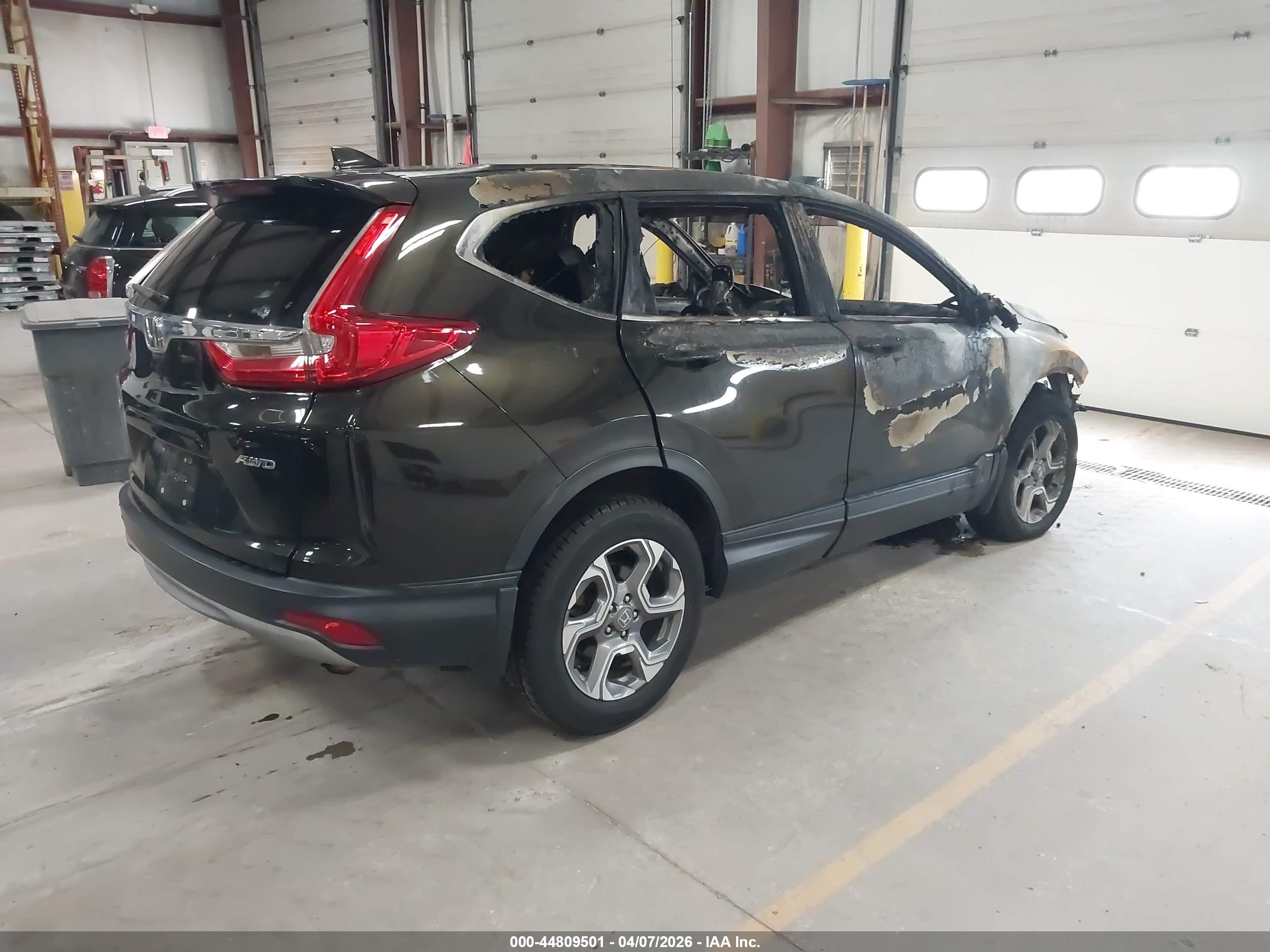 HONDA CR-V image 4