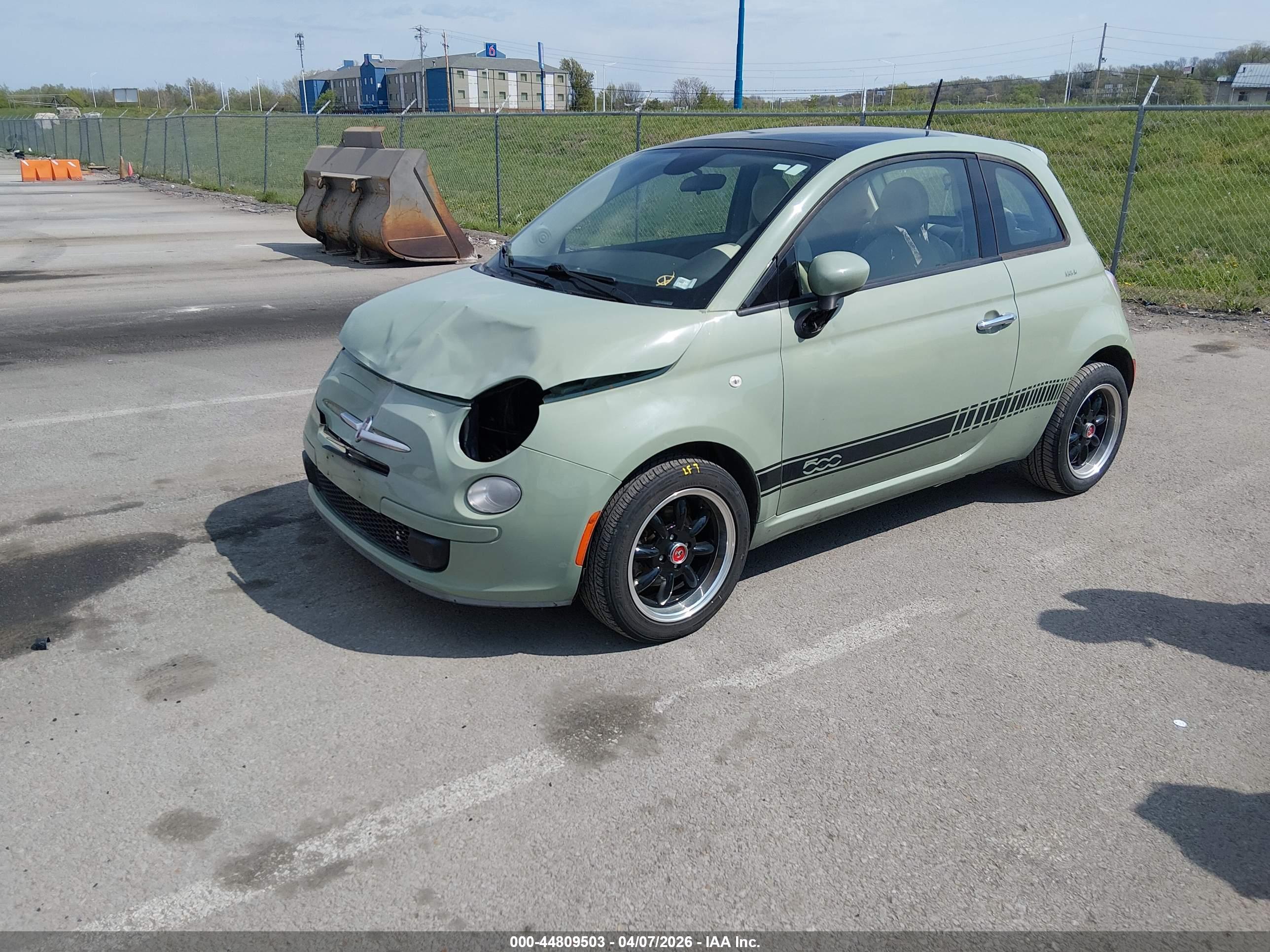 FIAT 500 image 2