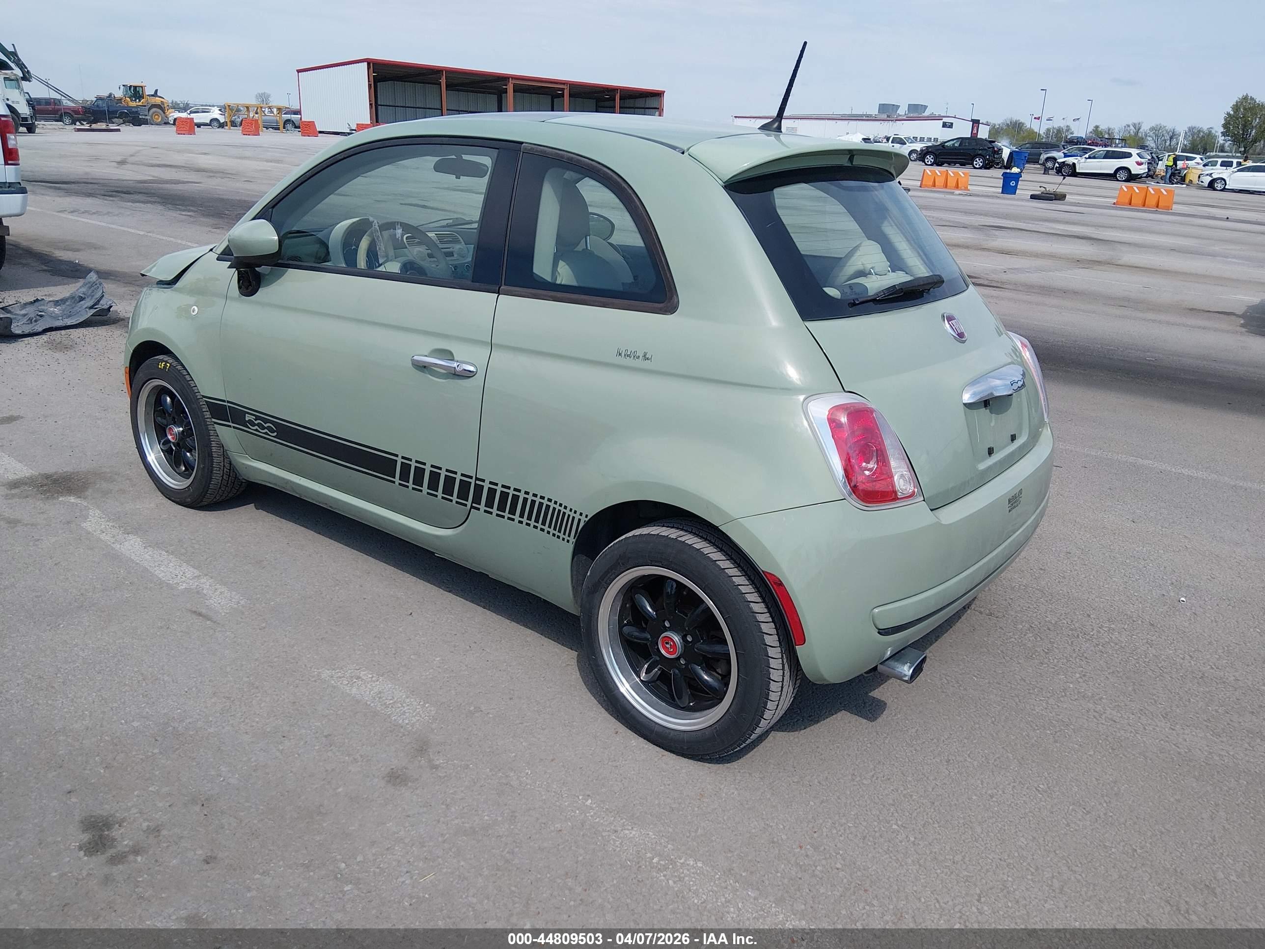 FIAT 500 image 3