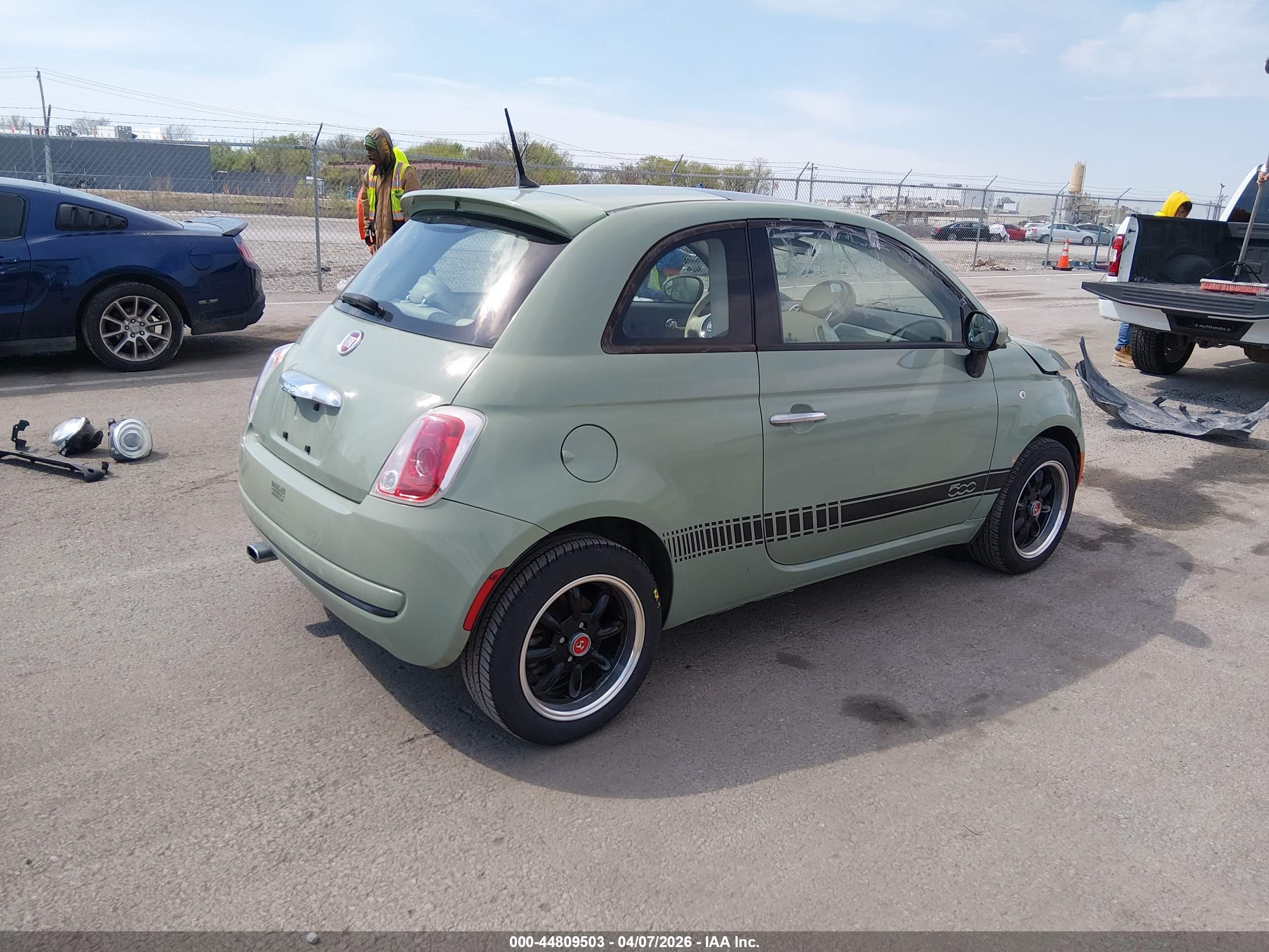 FIAT 500 image 4