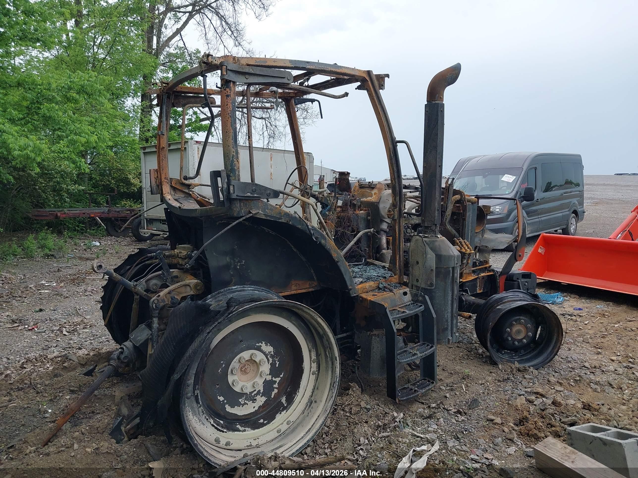 KUBOTA M6-141DTC-F-1 image 4
