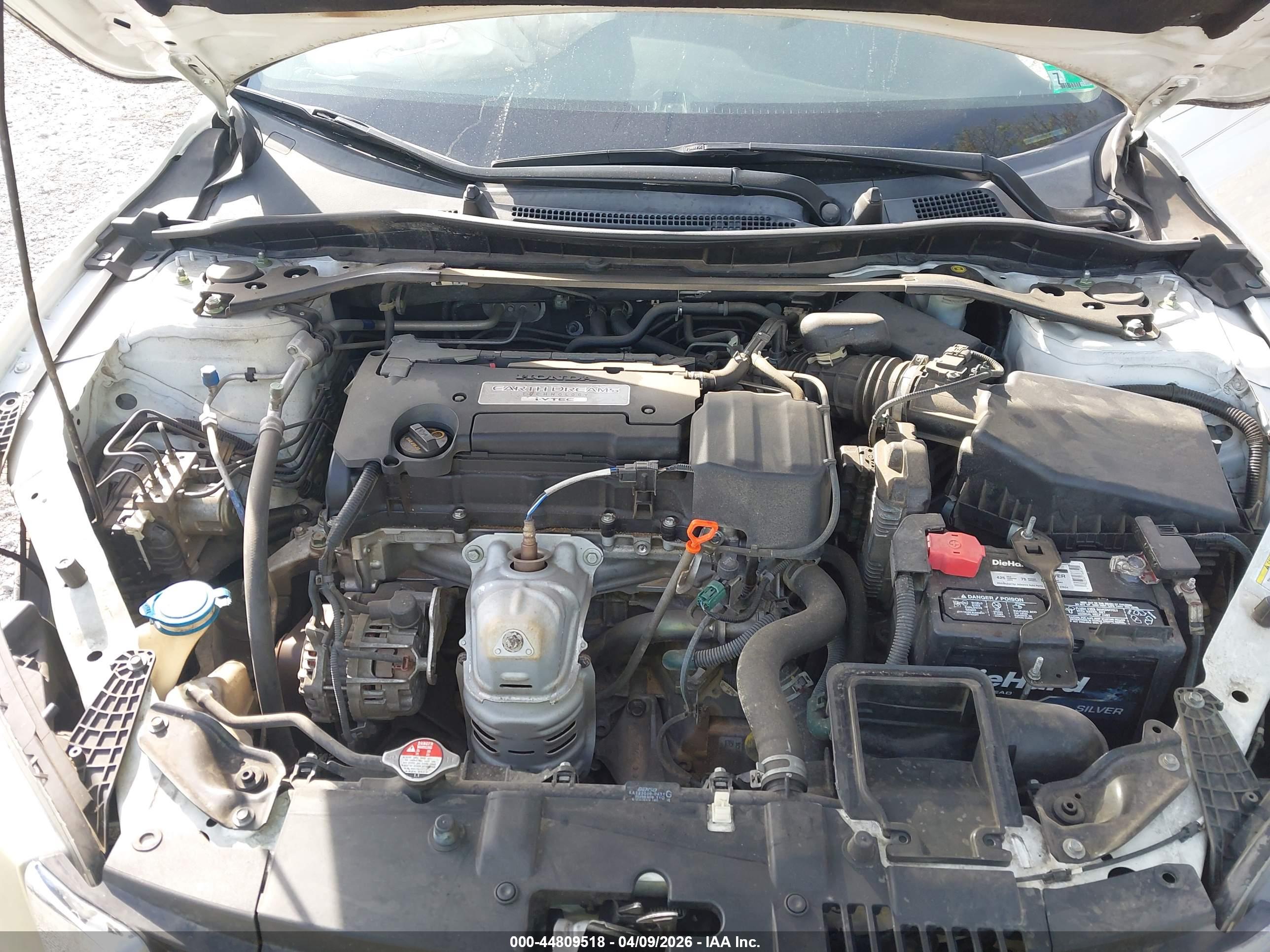 HONDA ACCORD image 10