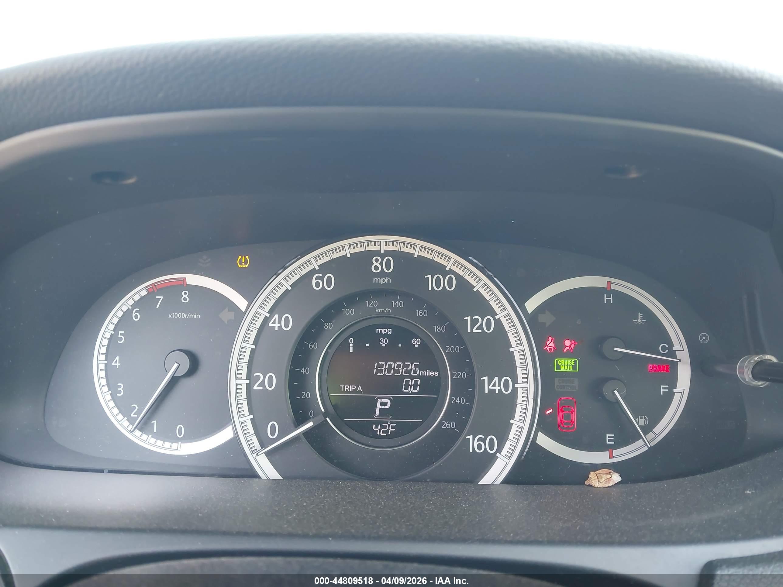 HONDA ACCORD image 7