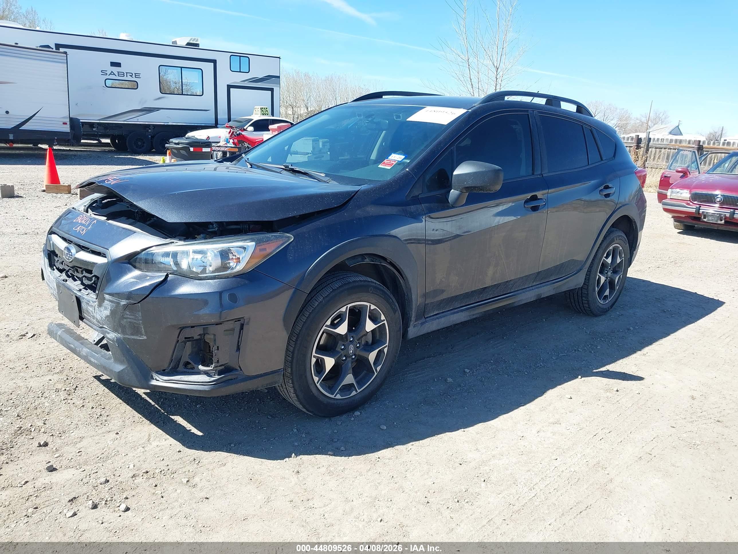 SUBARU CROSSTREK image 2