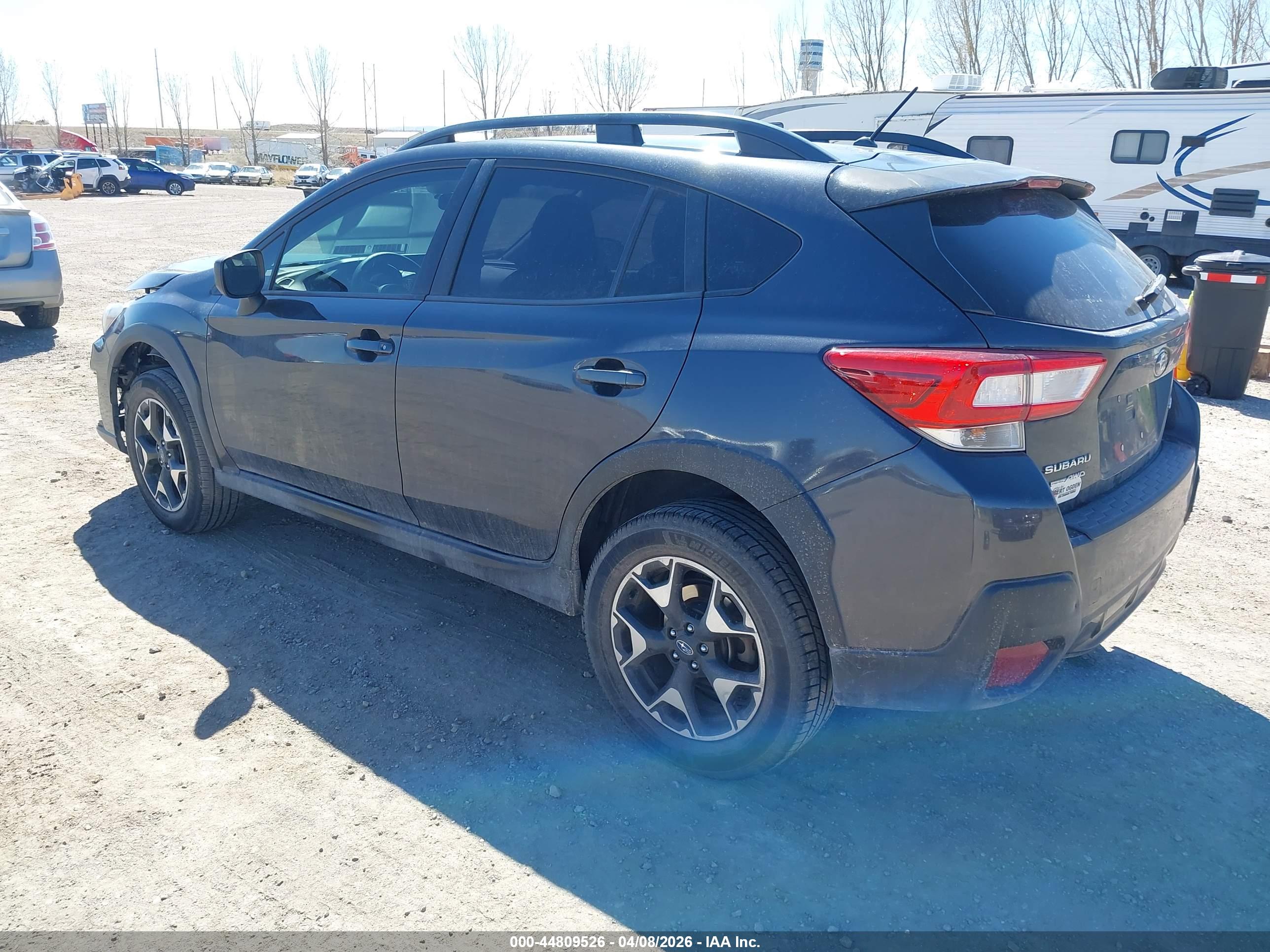 SUBARU CROSSTREK image 3