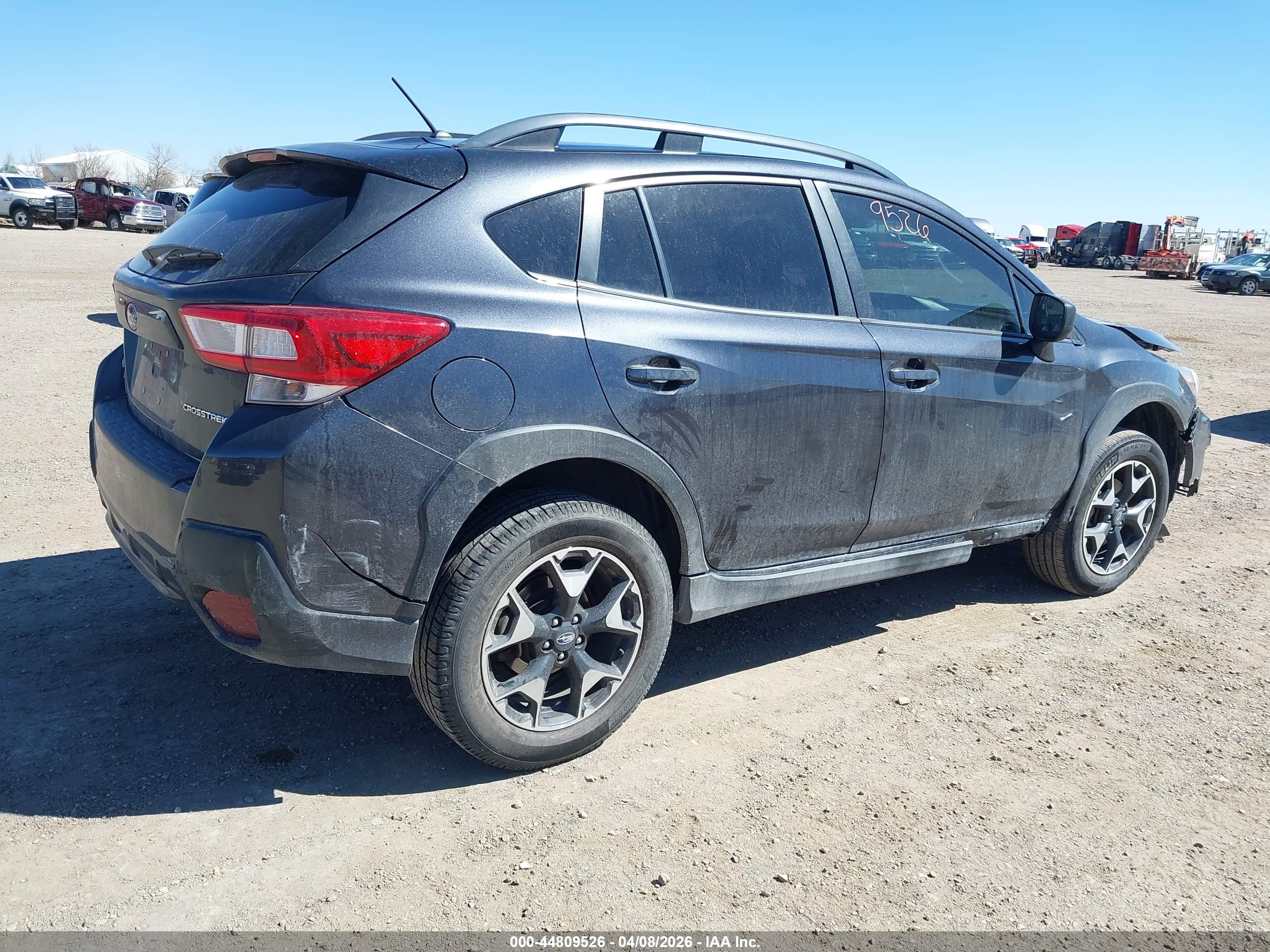 SUBARU CROSSTREK image 4