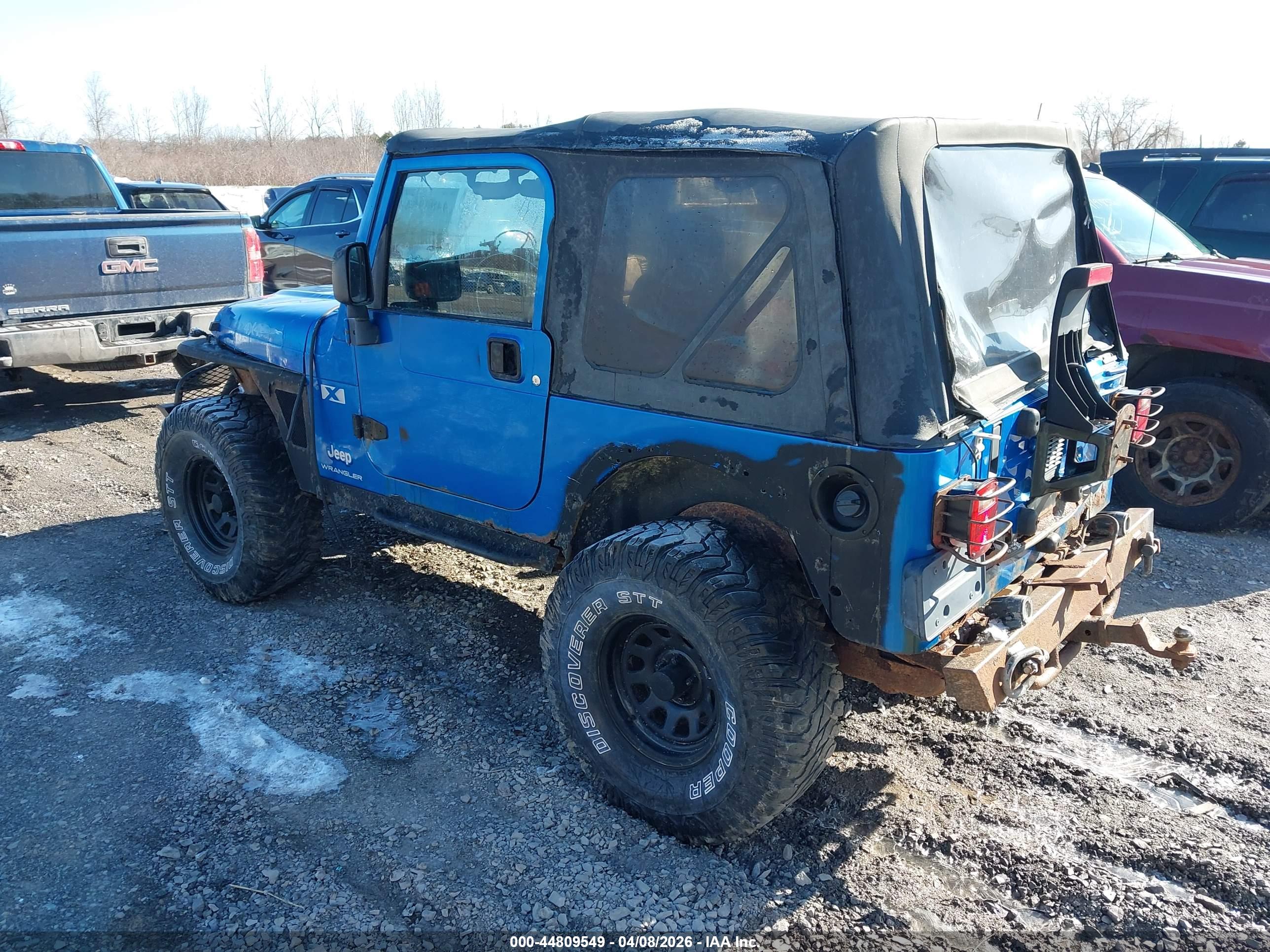 JEEP WRANGLER image 3