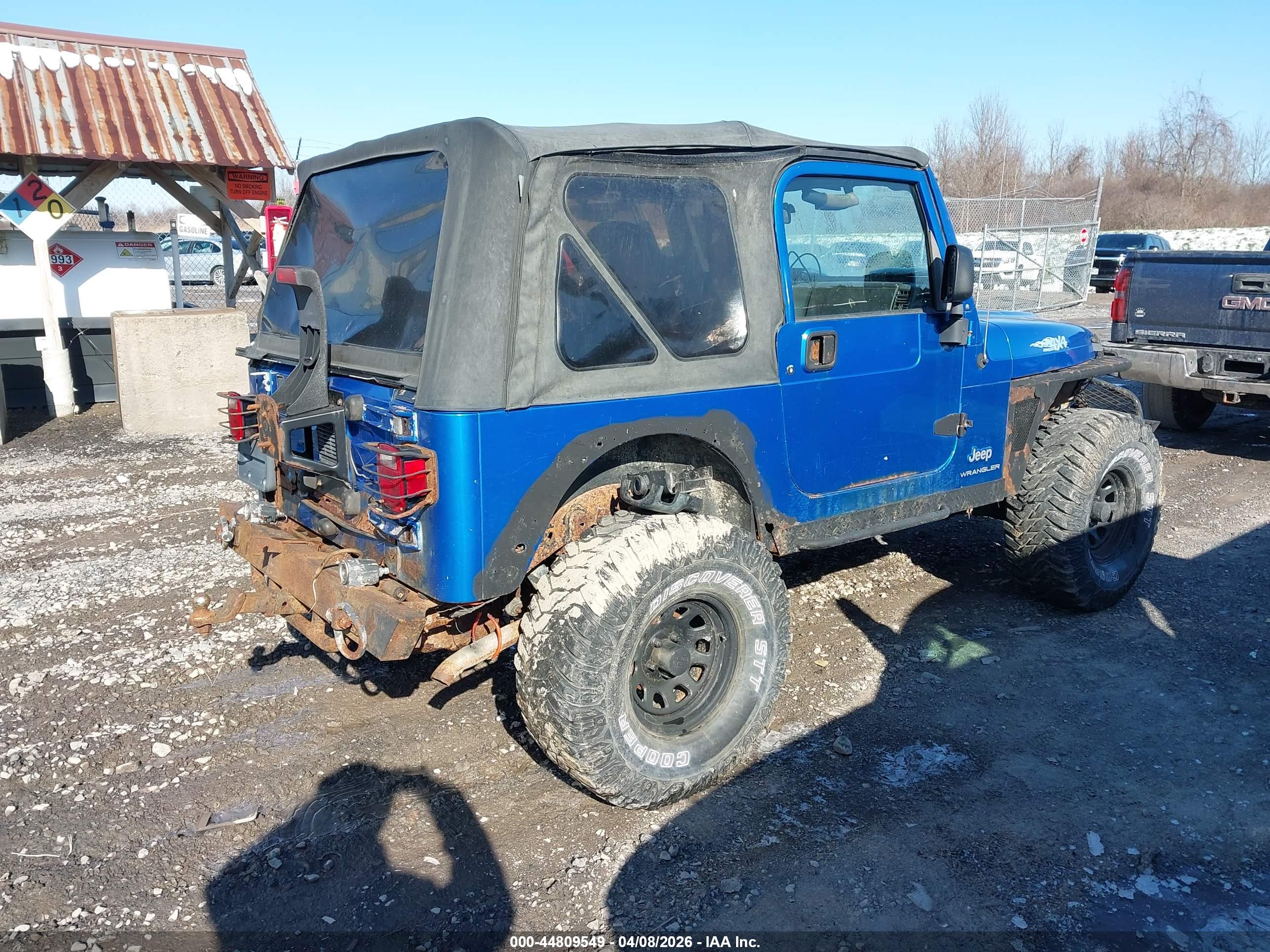JEEP WRANGLER image 4