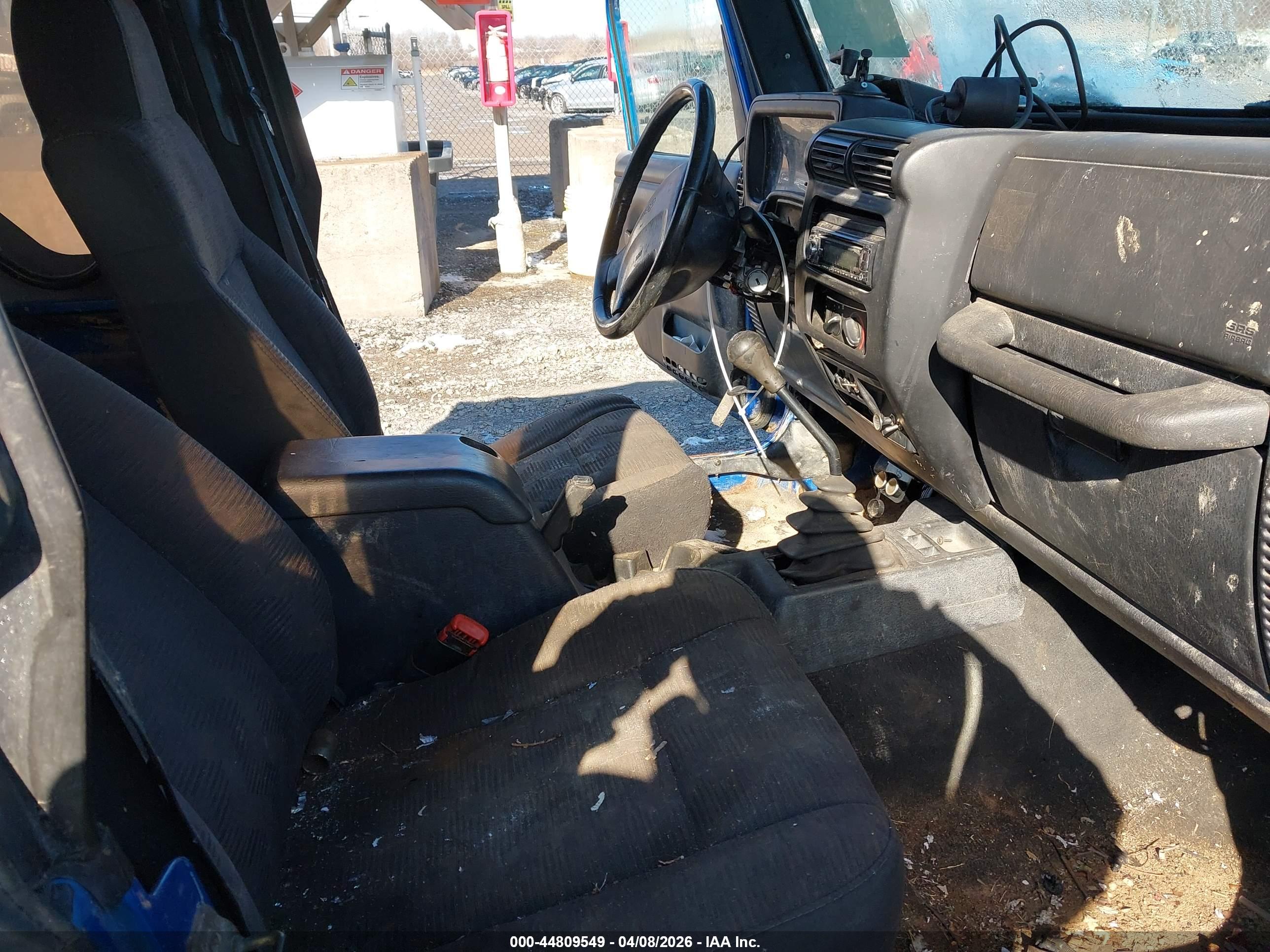 JEEP WRANGLER image 5
