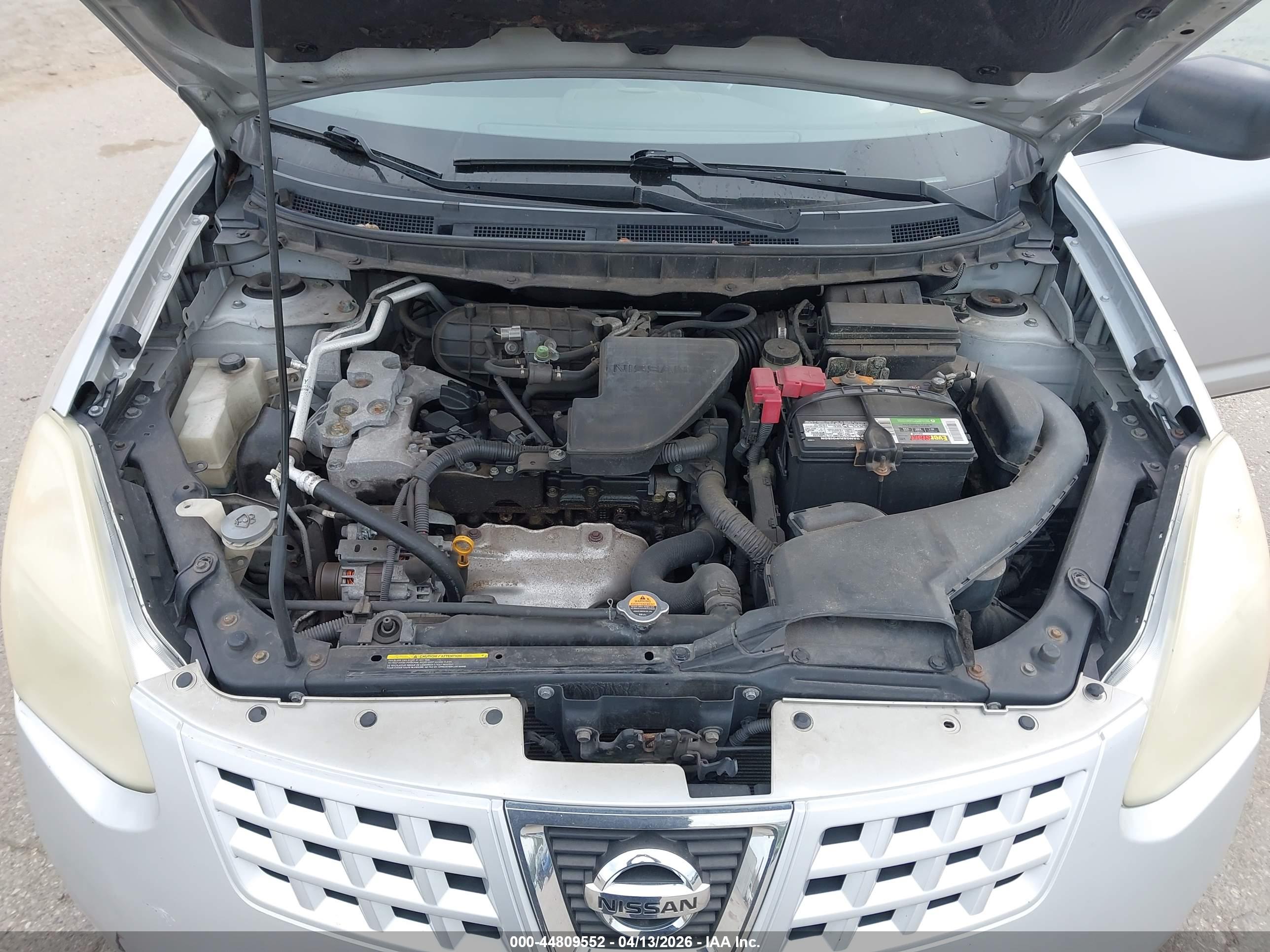 NISSAN ROGUE image 10