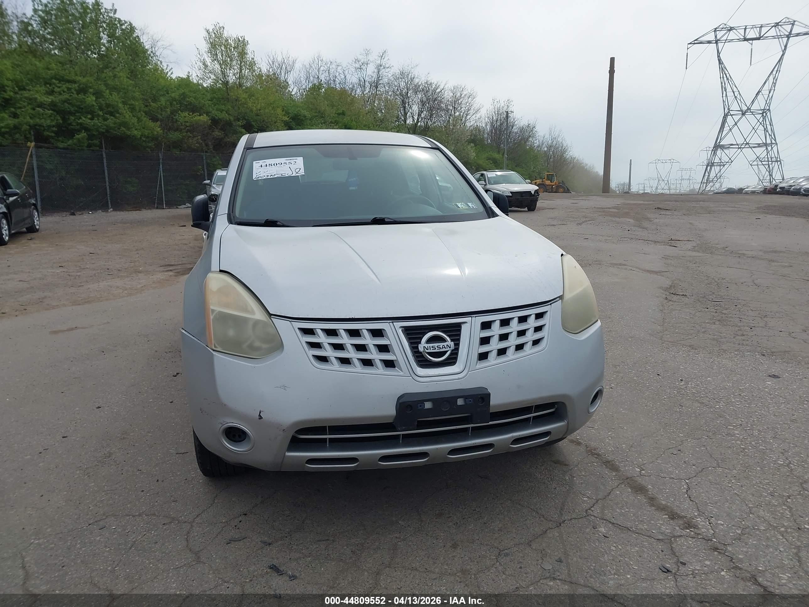 NISSAN ROGUE image 6