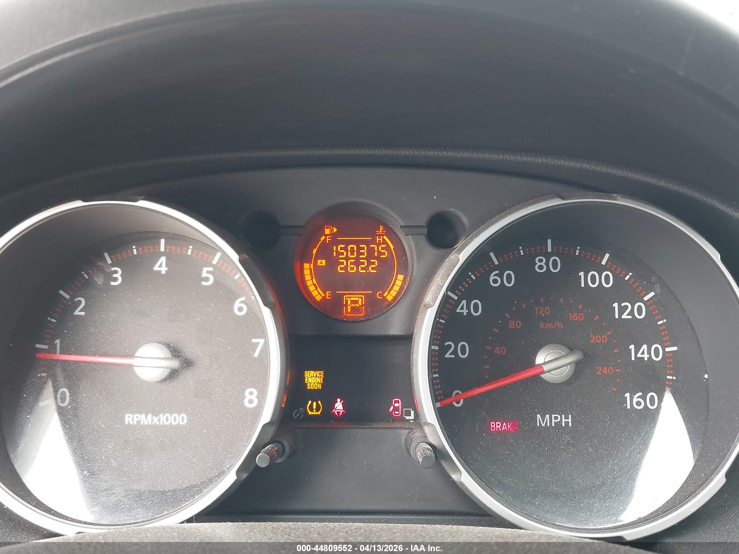 NISSAN ROGUE image 7