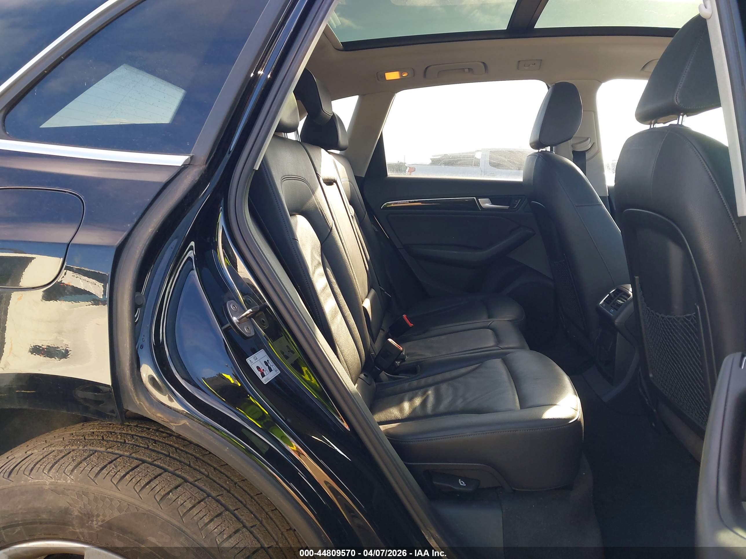 AUDI Q5 image 8