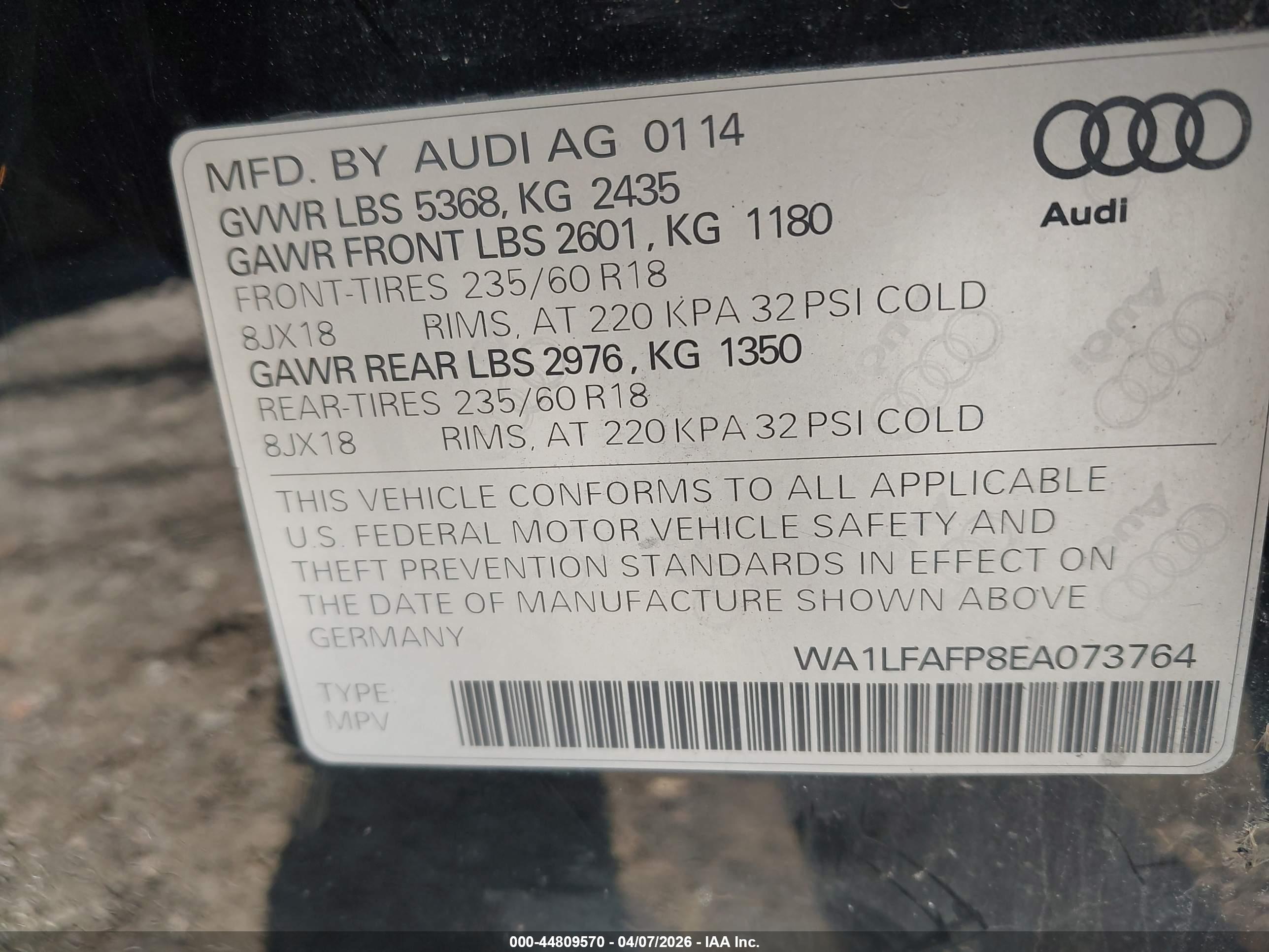AUDI Q5 image 9