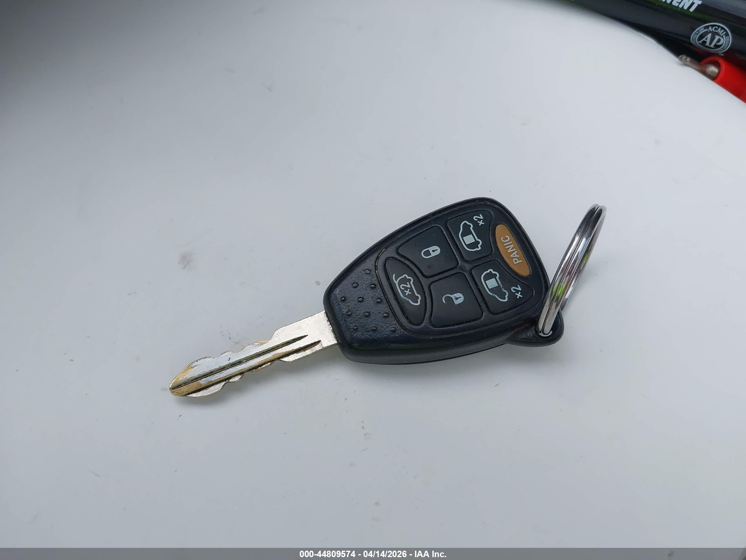 CHRYSLER TOWN image 11