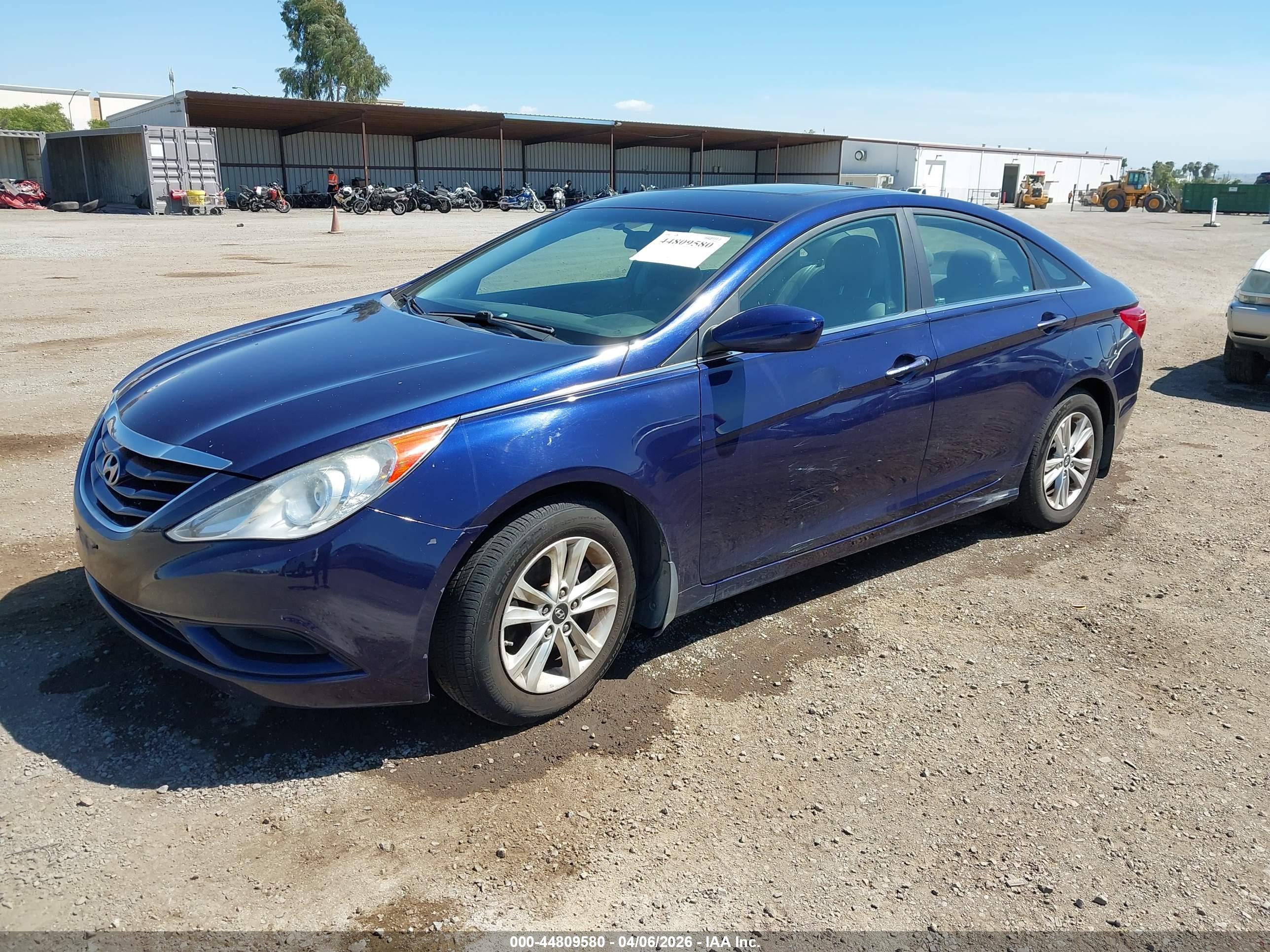 HYUNDAI SONATA image 2