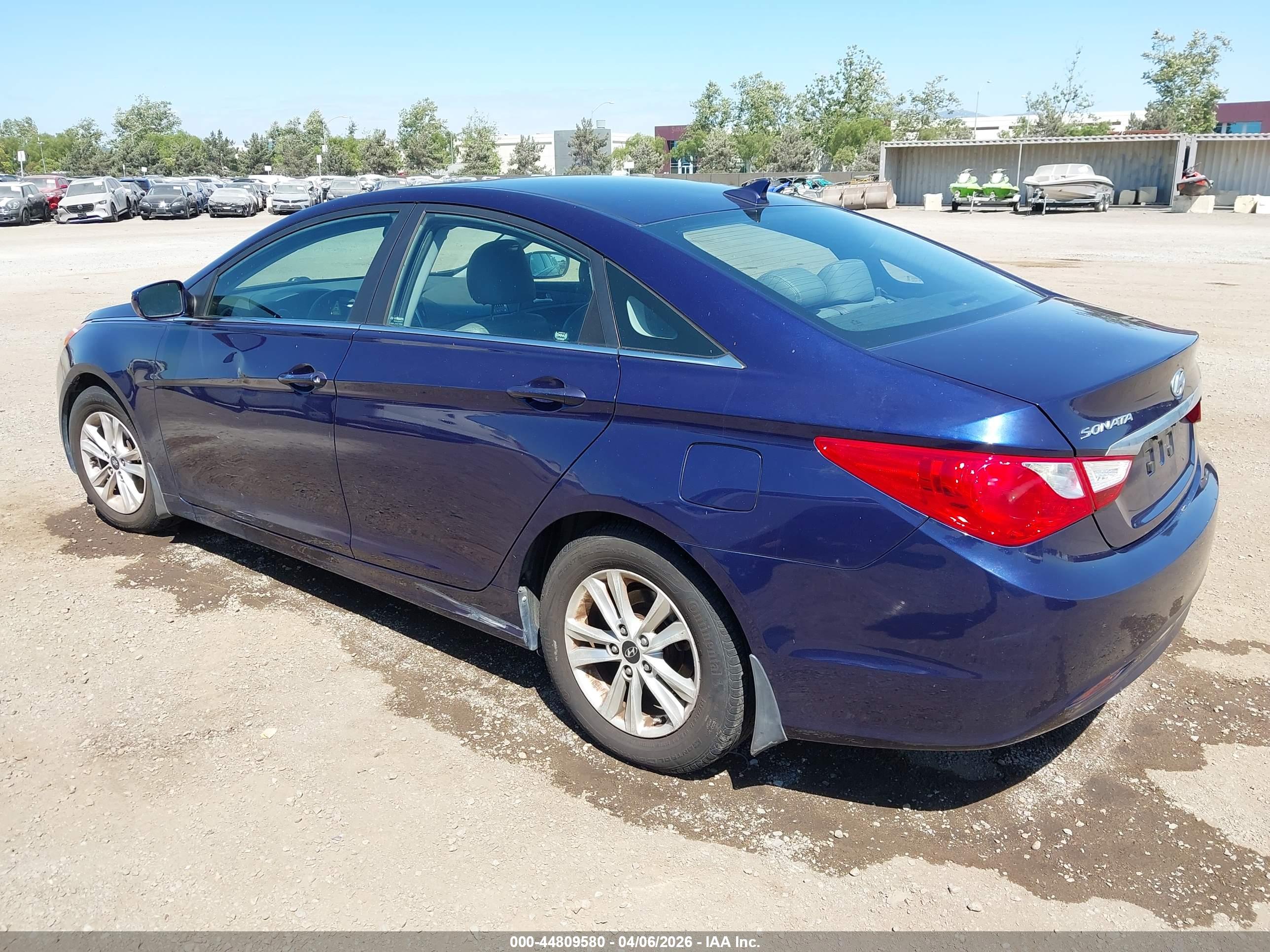 HYUNDAI SONATA image 3