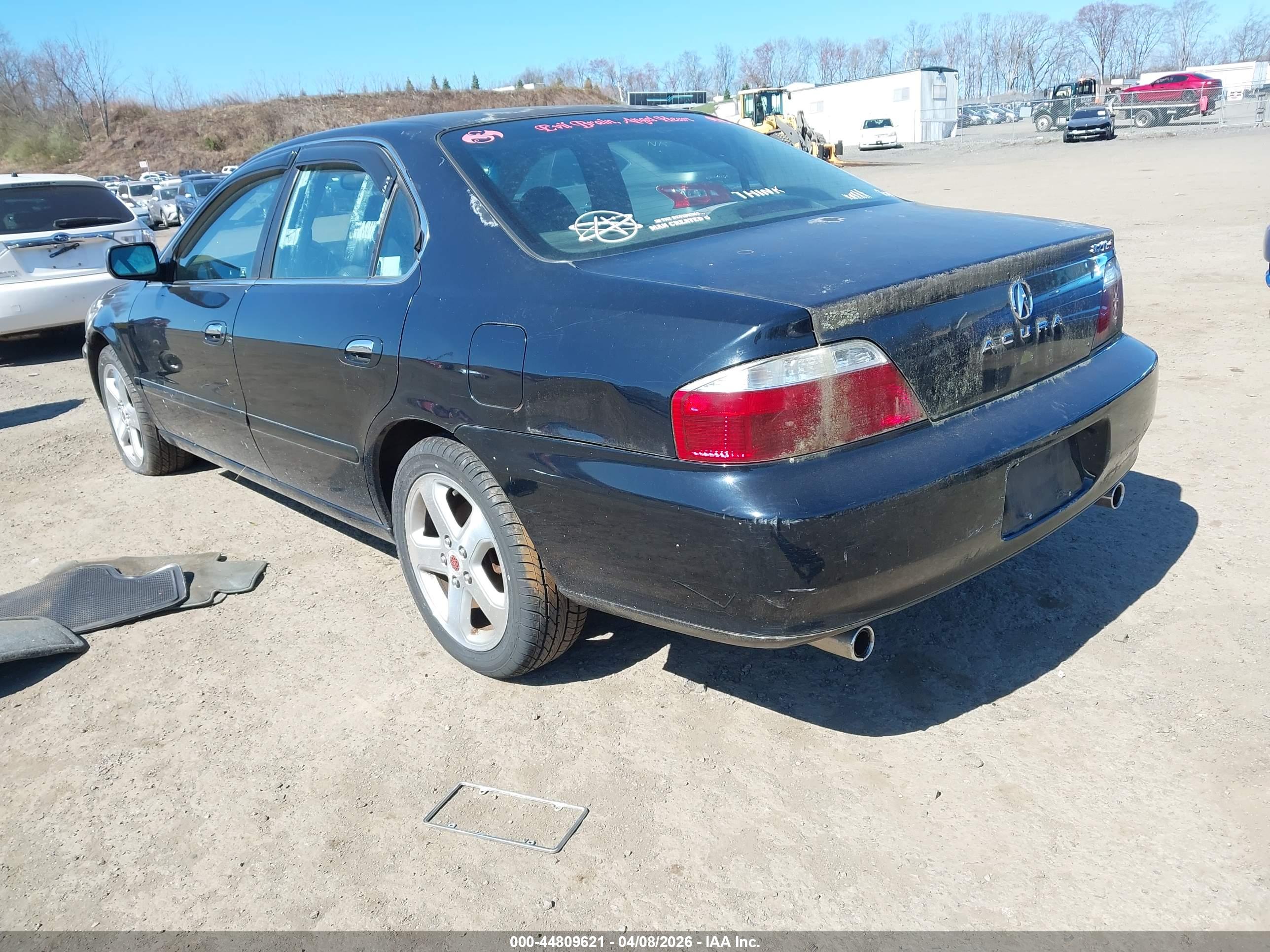 ACURA TL image 3