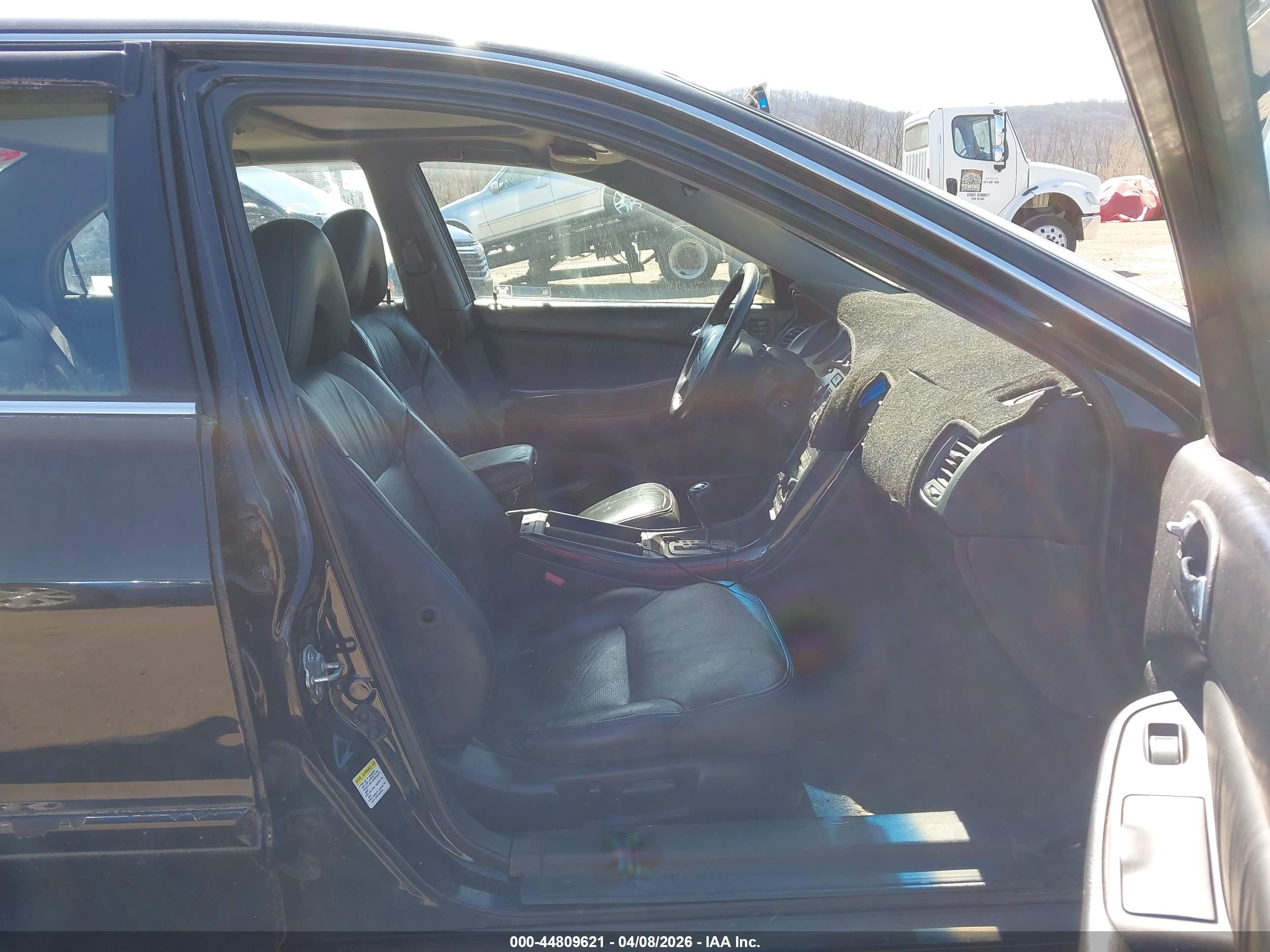 ACURA TL image 5