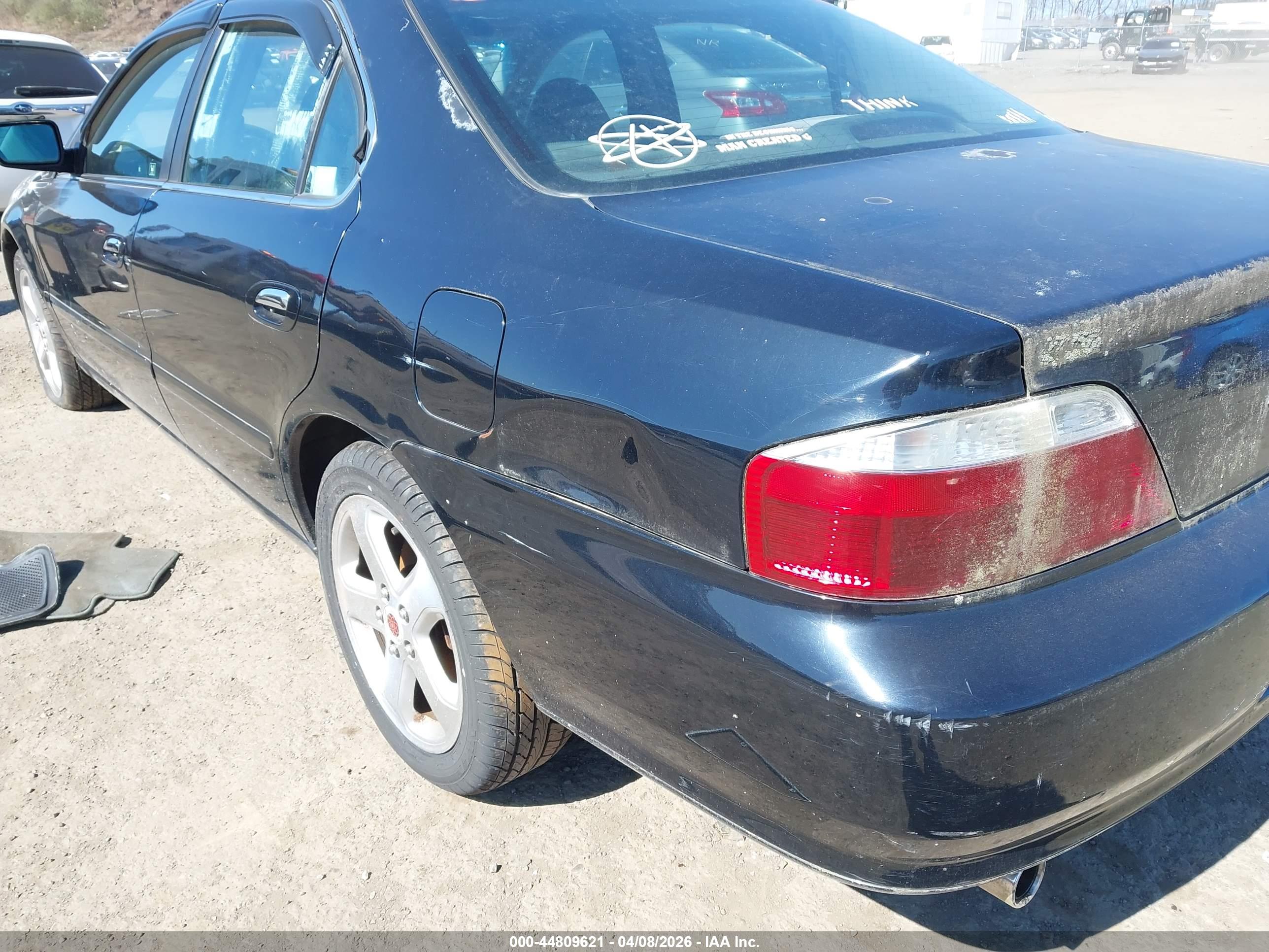 ACURA TL image 6