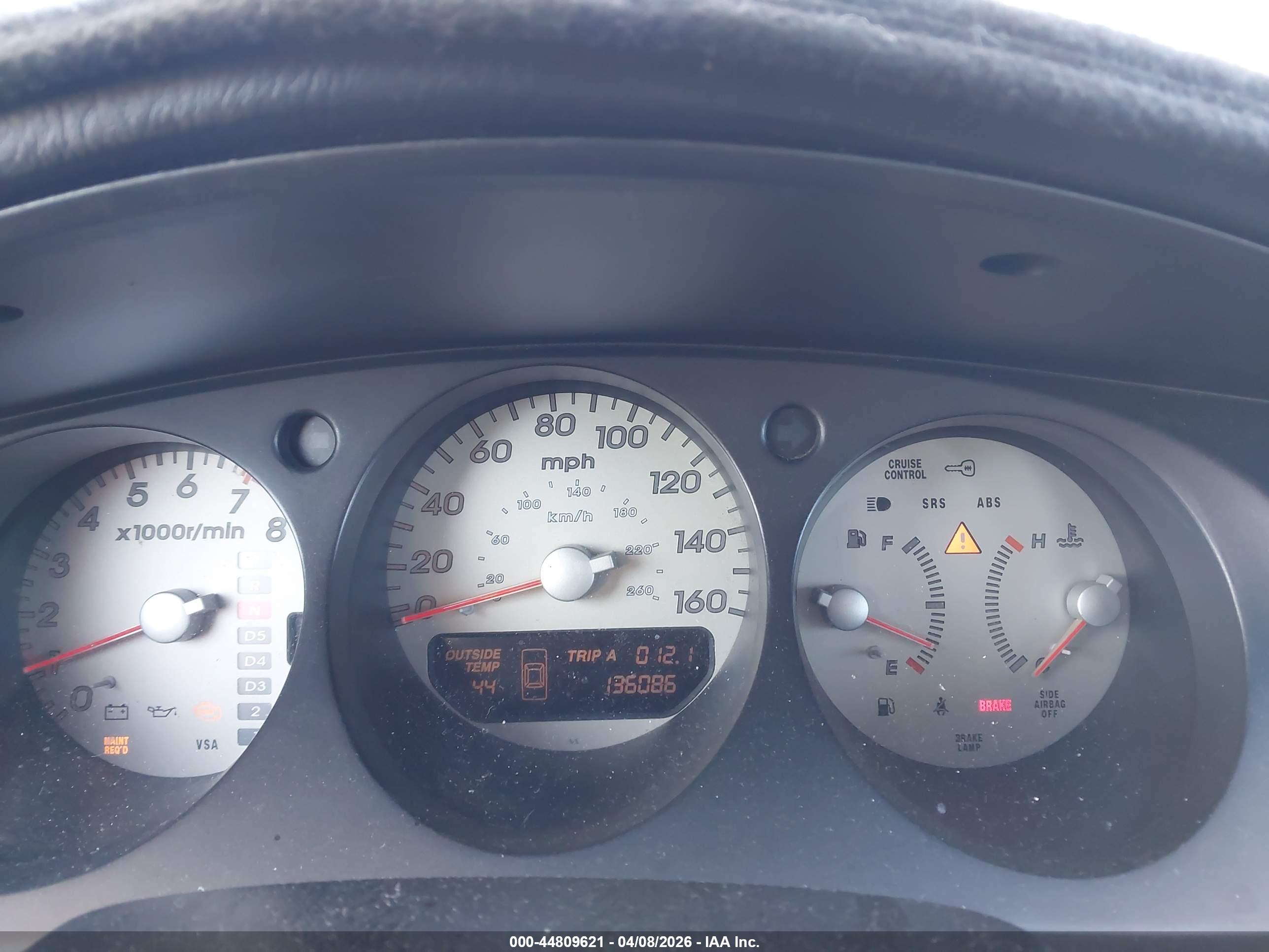 ACURA TL image 7