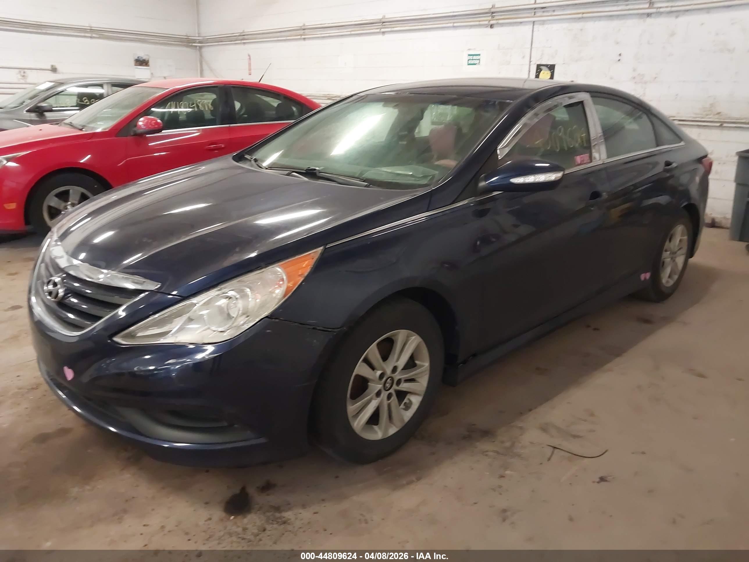HYUNDAI SONATA image 2