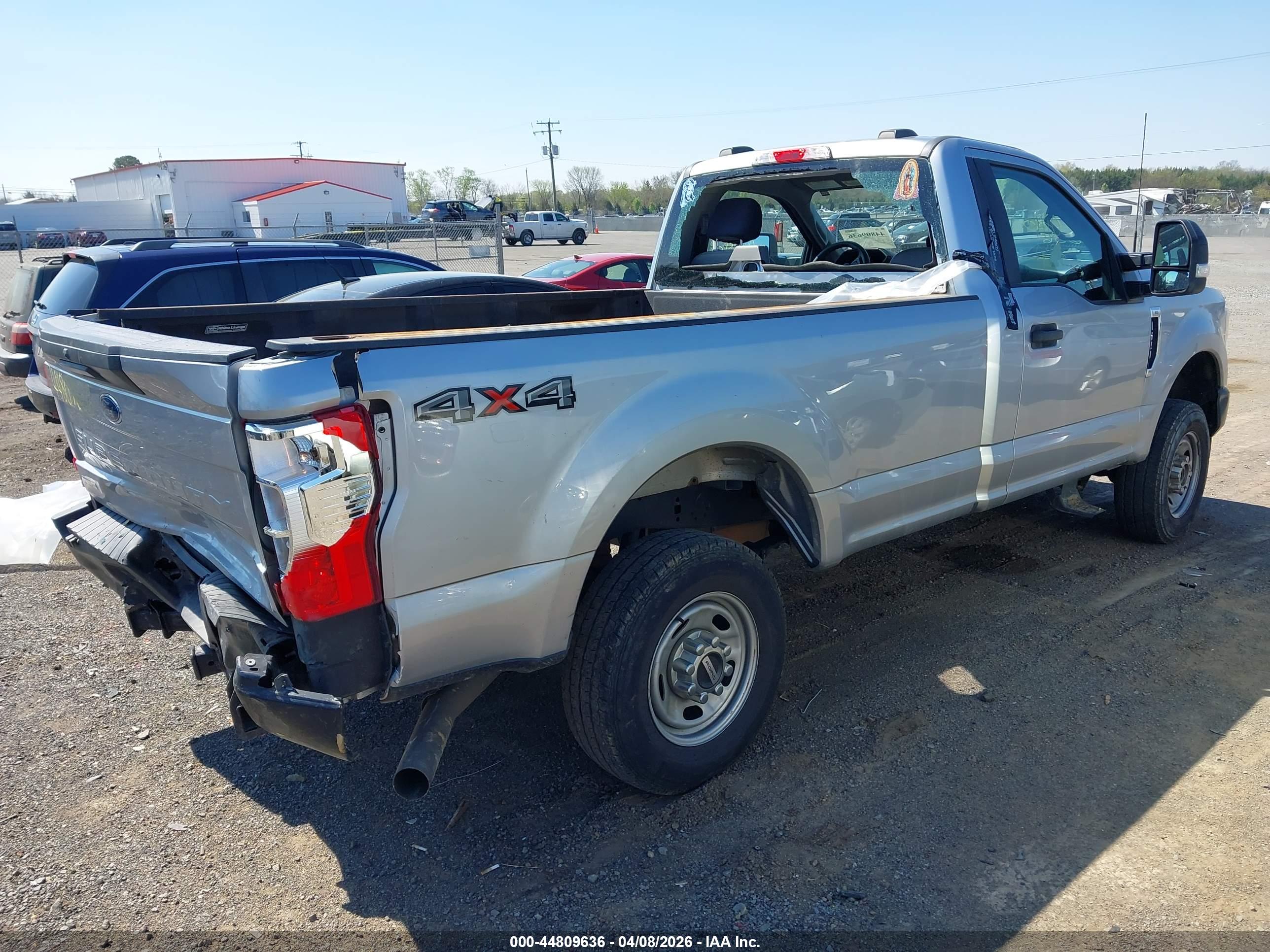FORD F-250 image 4