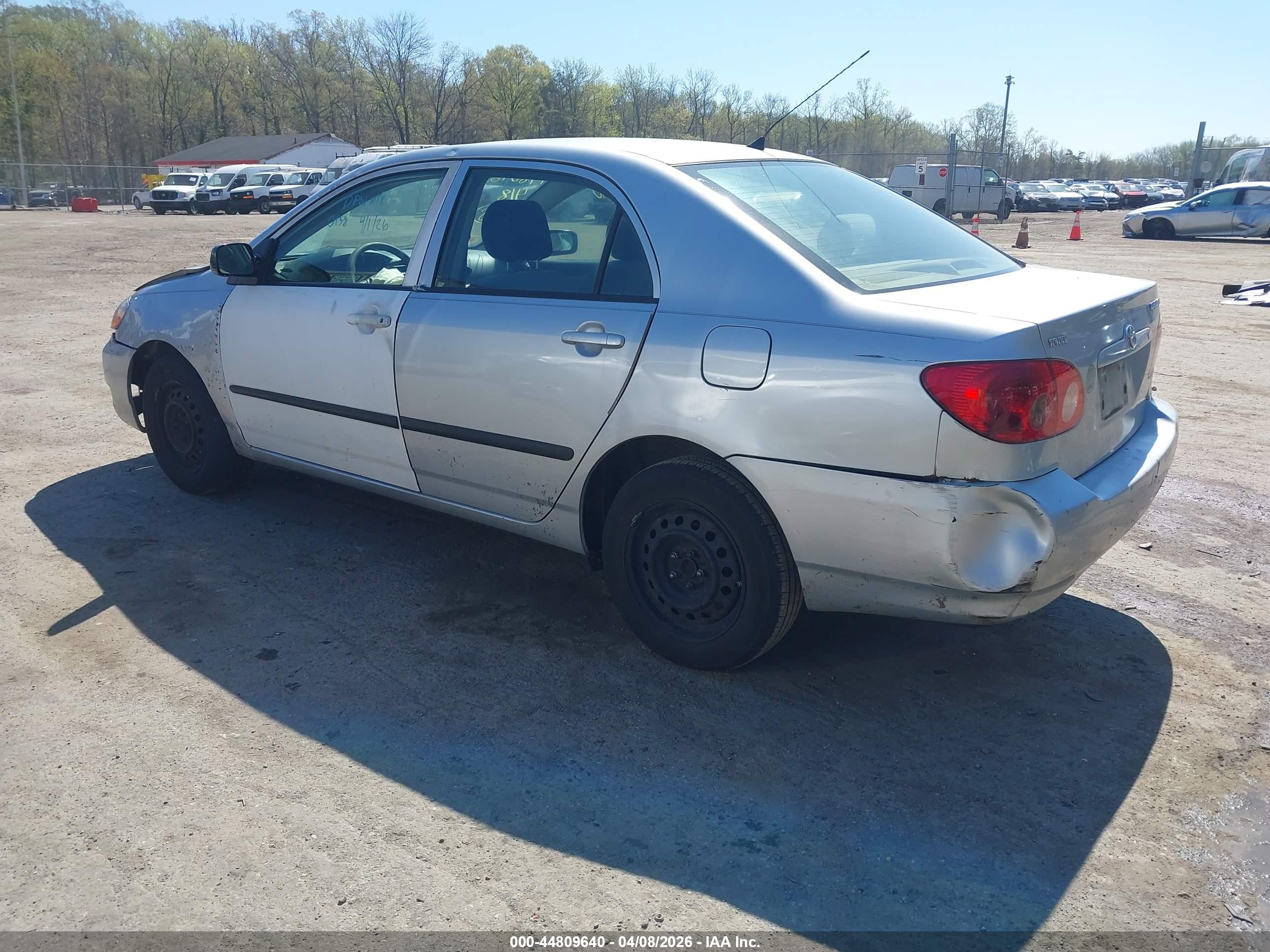 TOYOTA COROLLA image 3