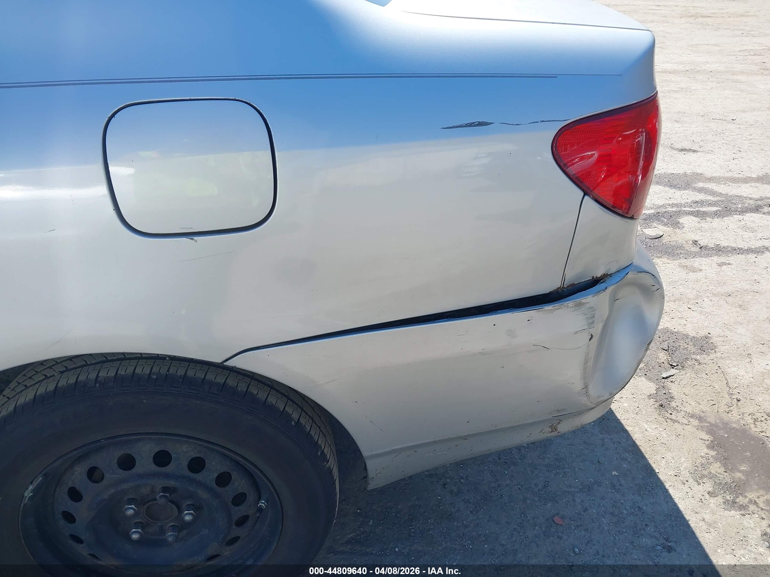 TOYOTA COROLLA image 6