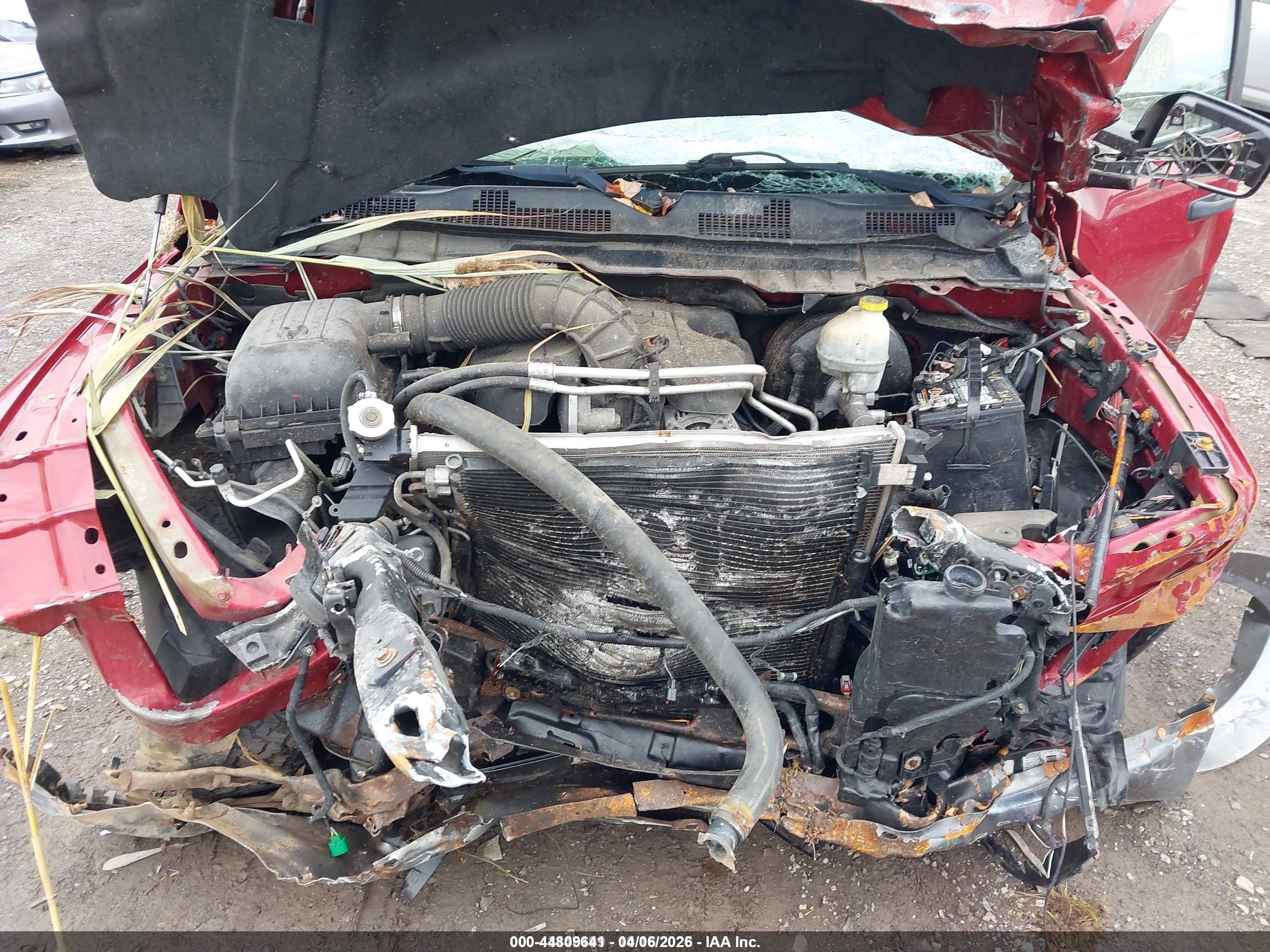 DODGE RAM image 10