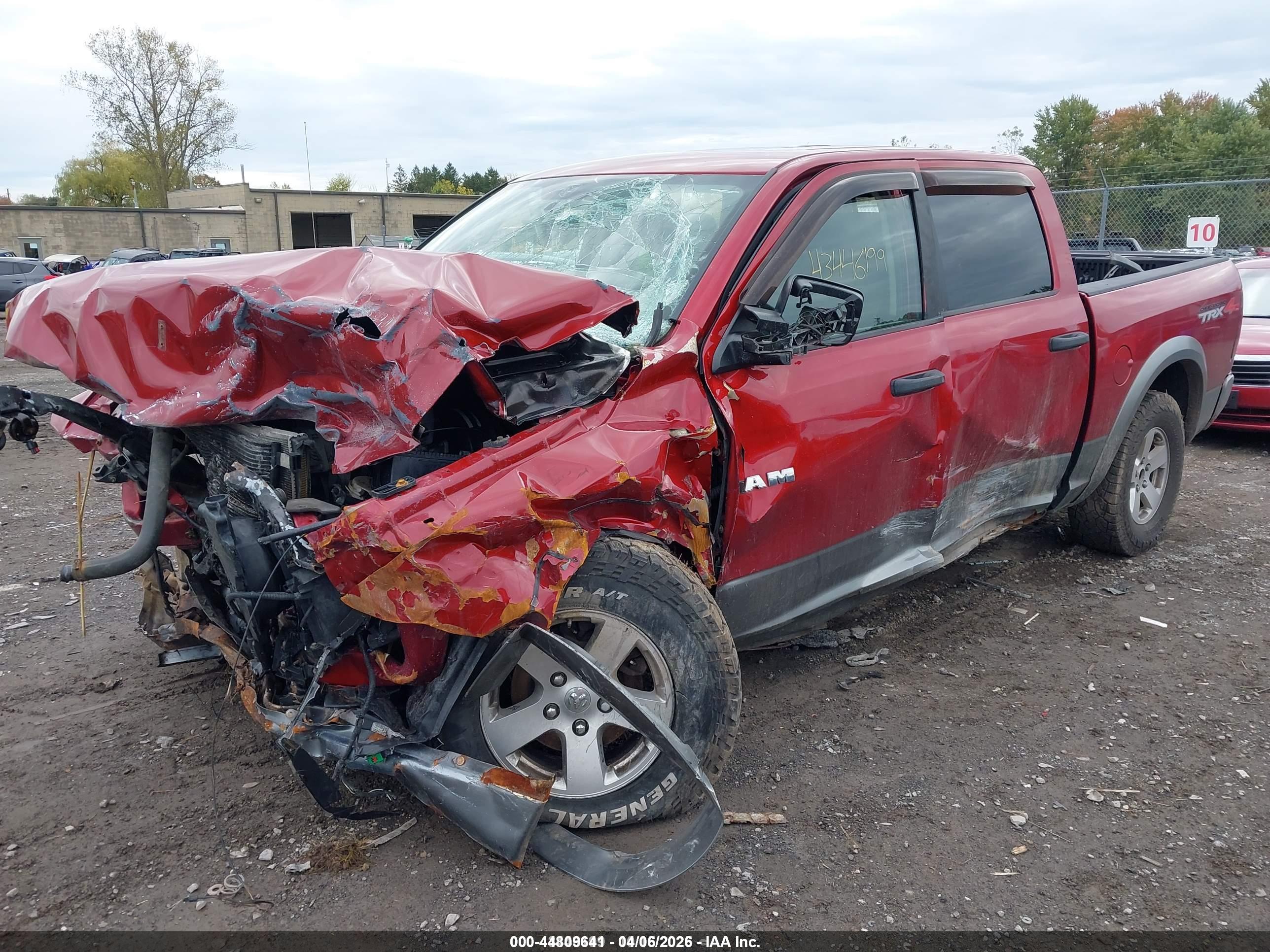 DODGE RAM image 2