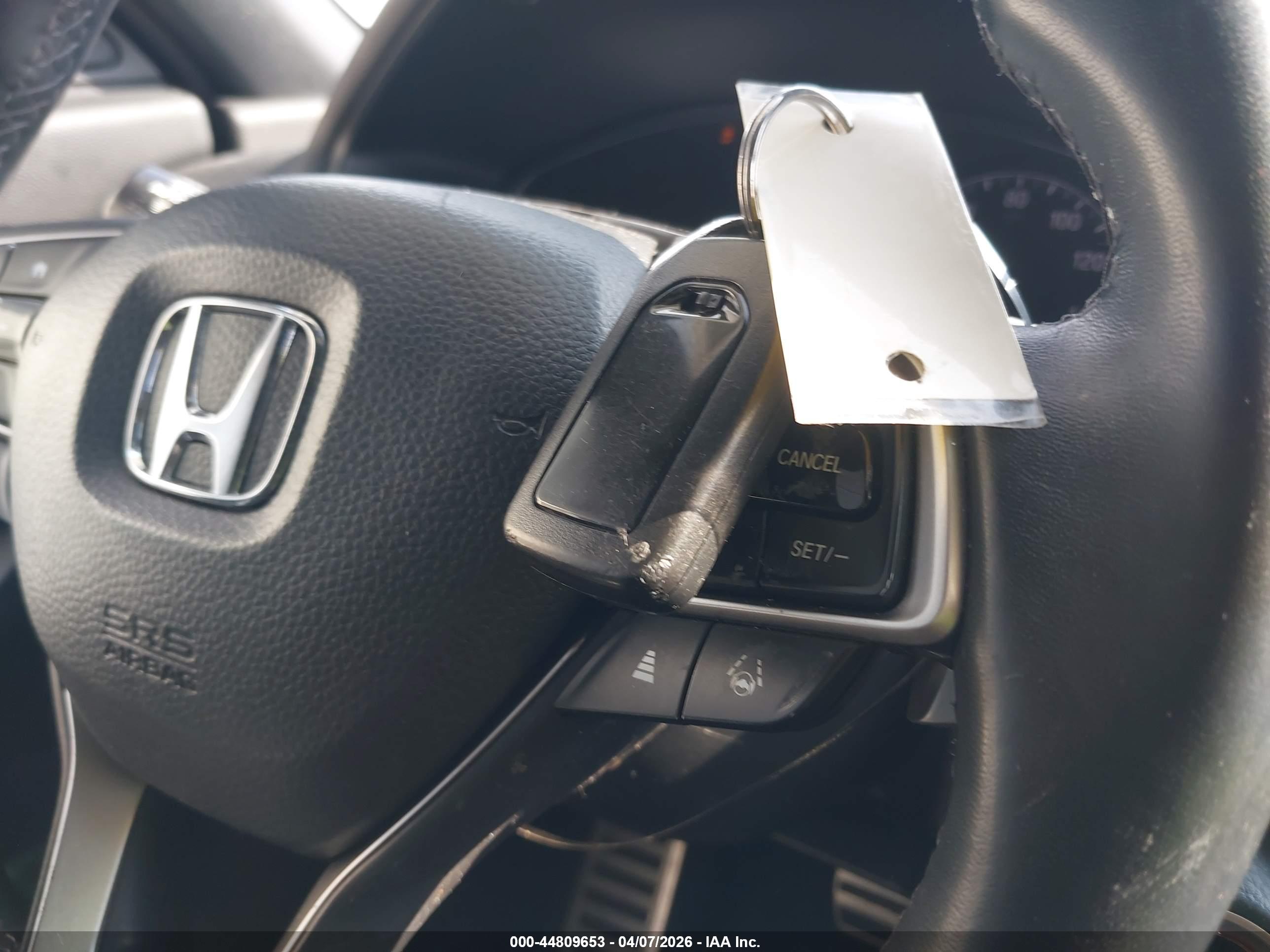 HONDA ACCORD image 11