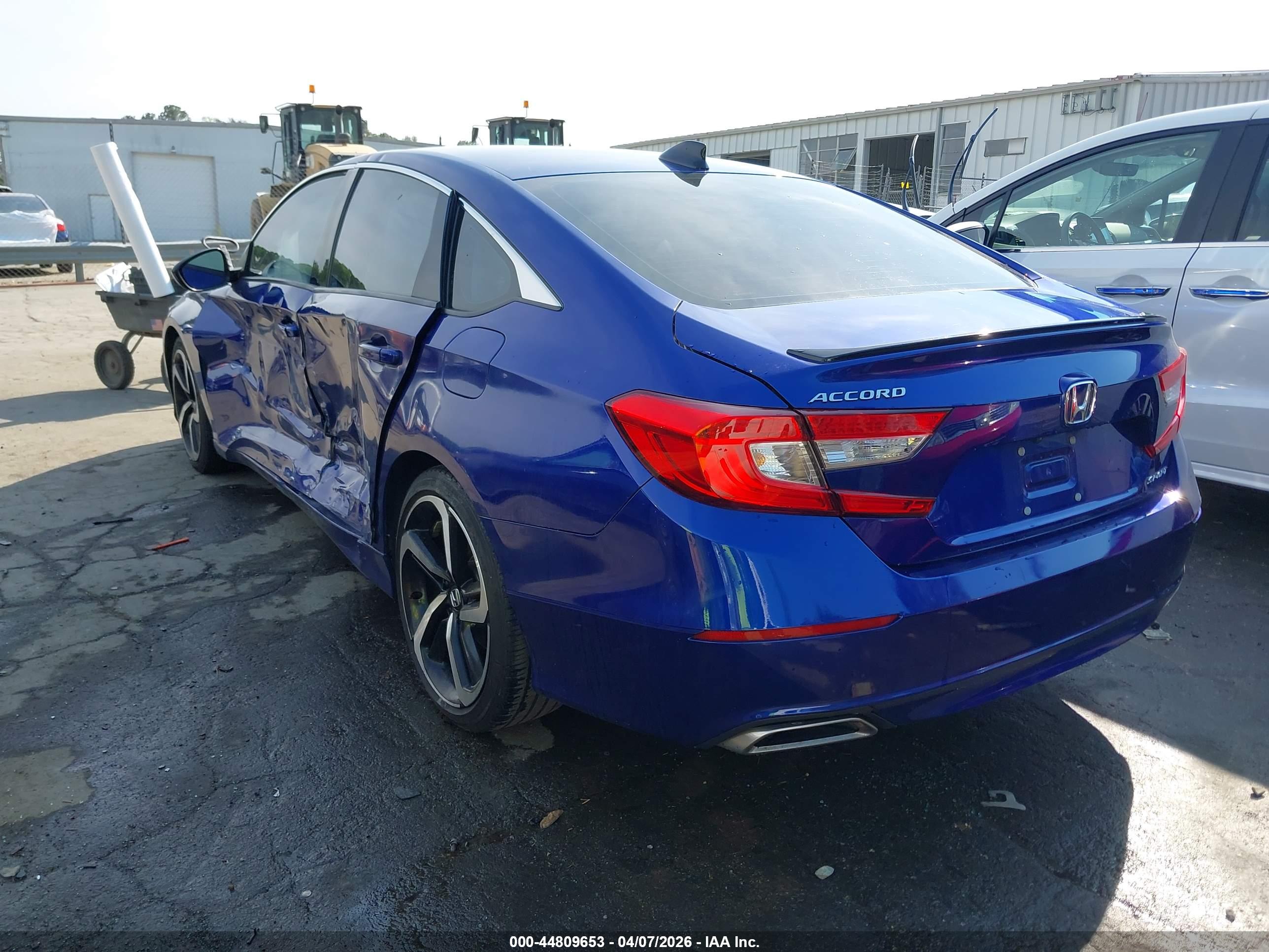 HONDA ACCORD image 3