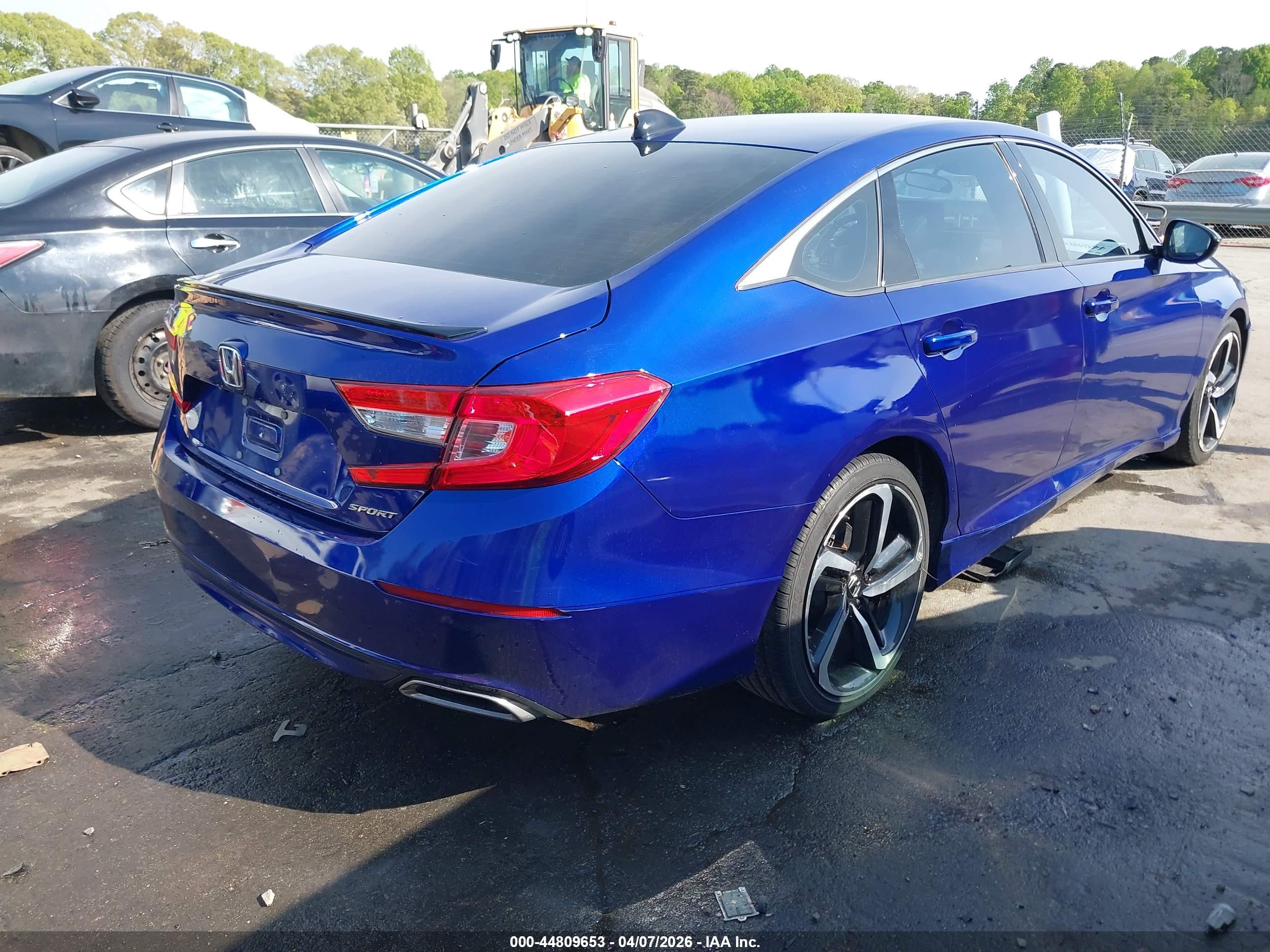 HONDA ACCORD image 4