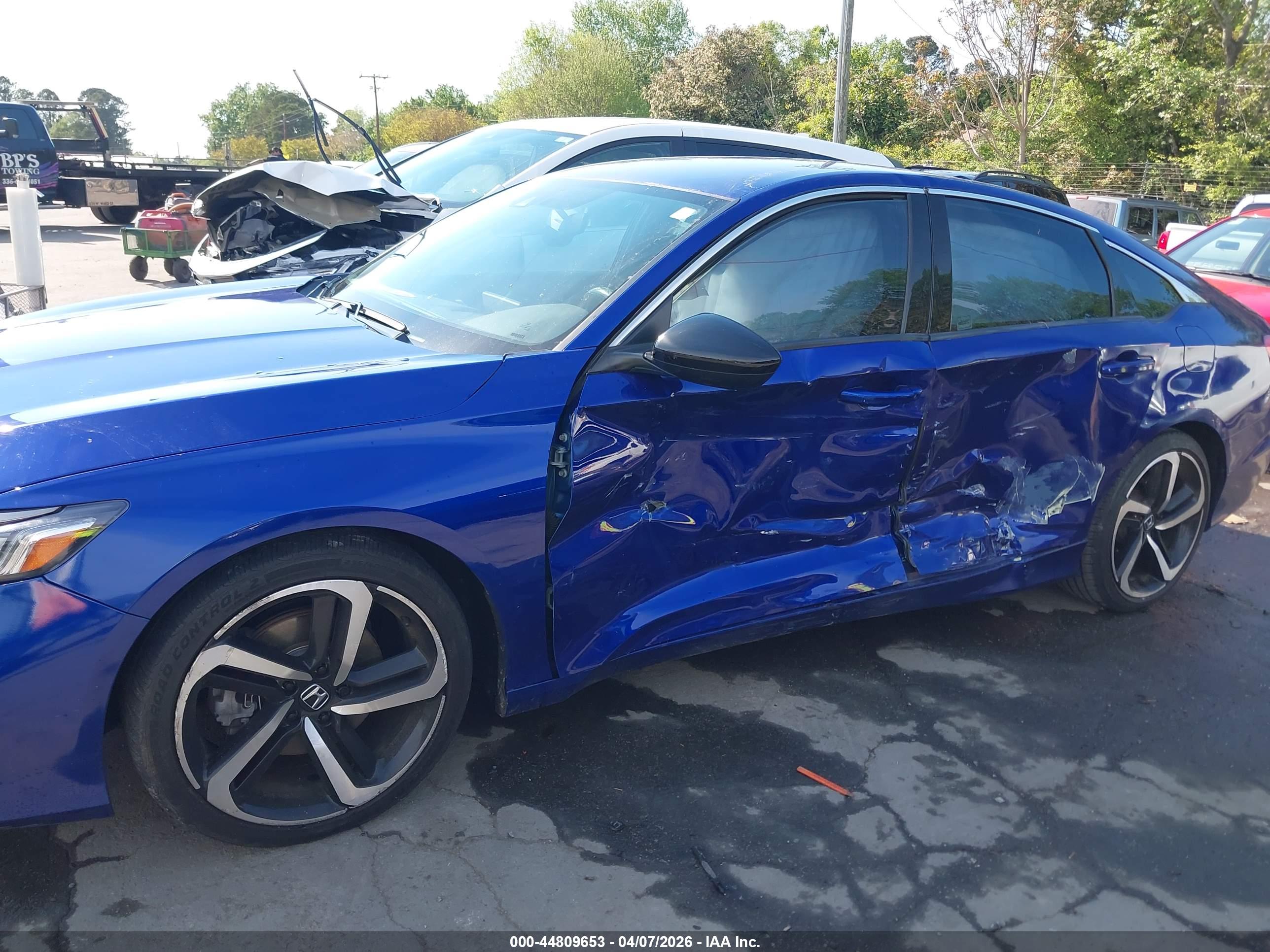 HONDA ACCORD image 6