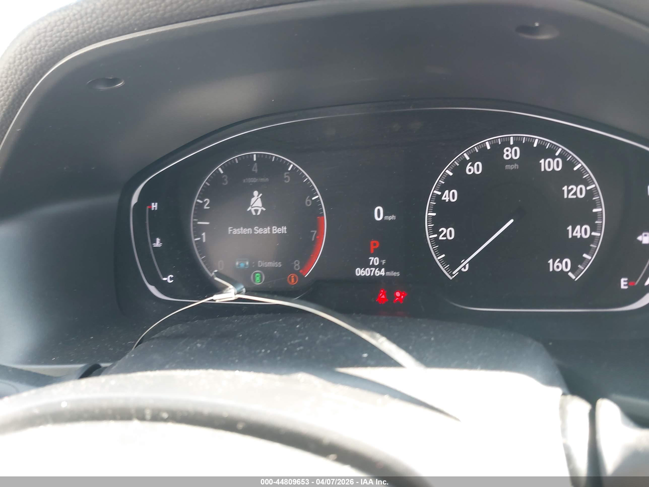 HONDA ACCORD image 7