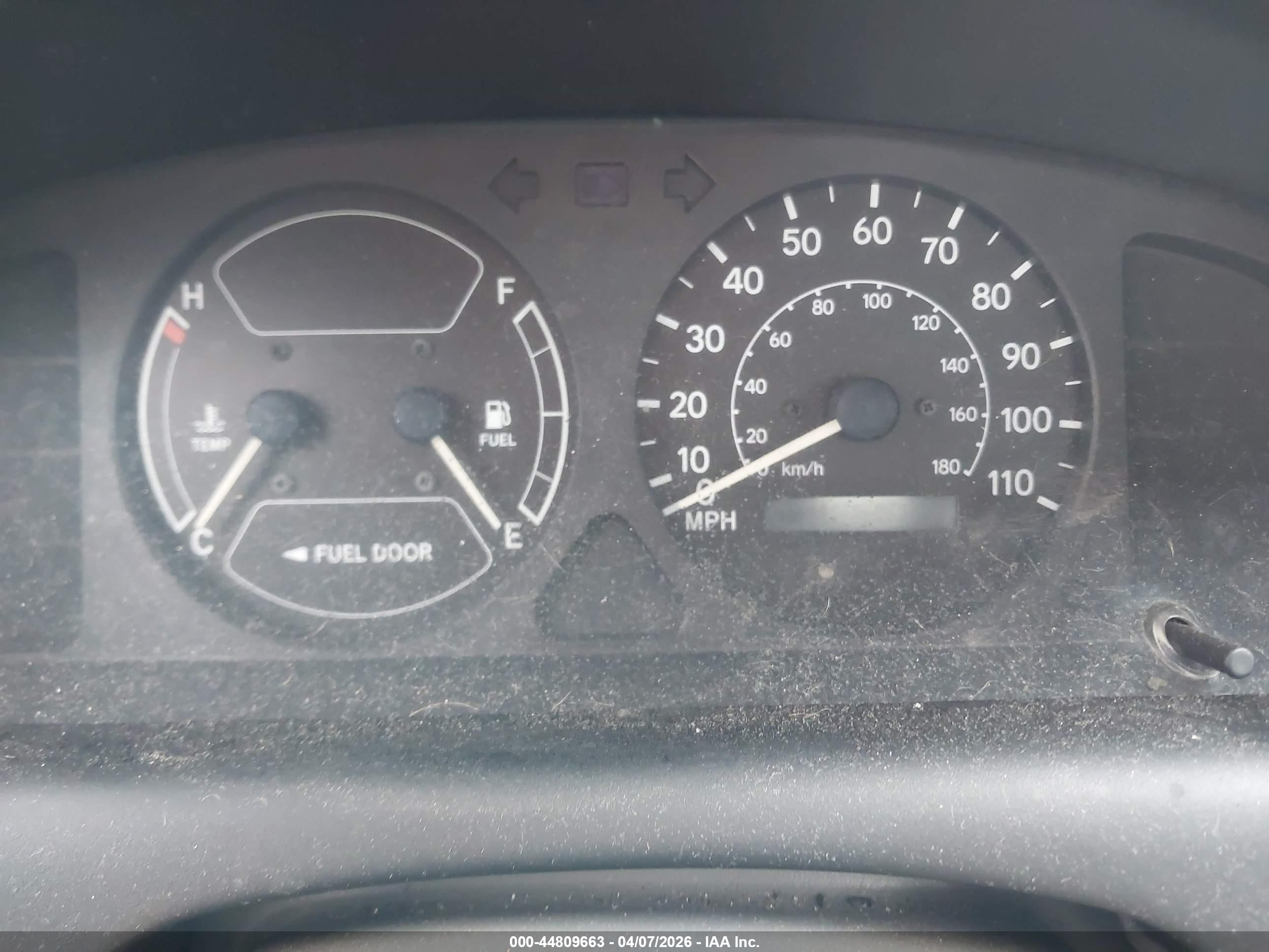TOYOTA COROLLA image 7