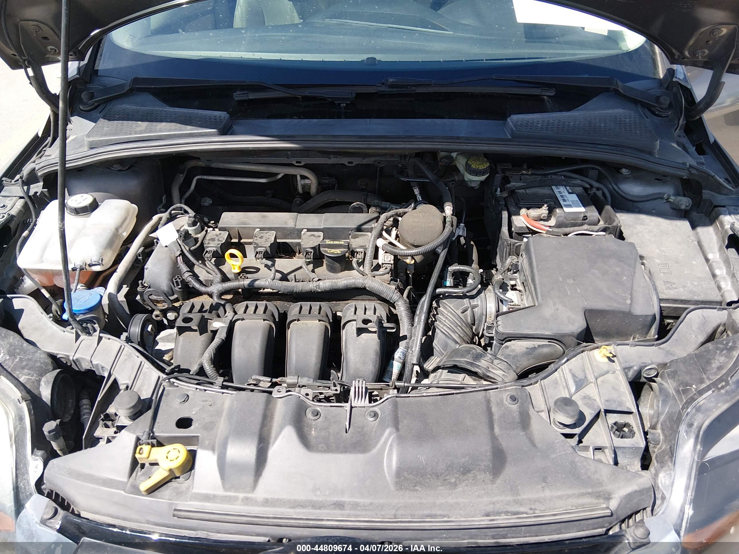 FORD FOCUS image 10